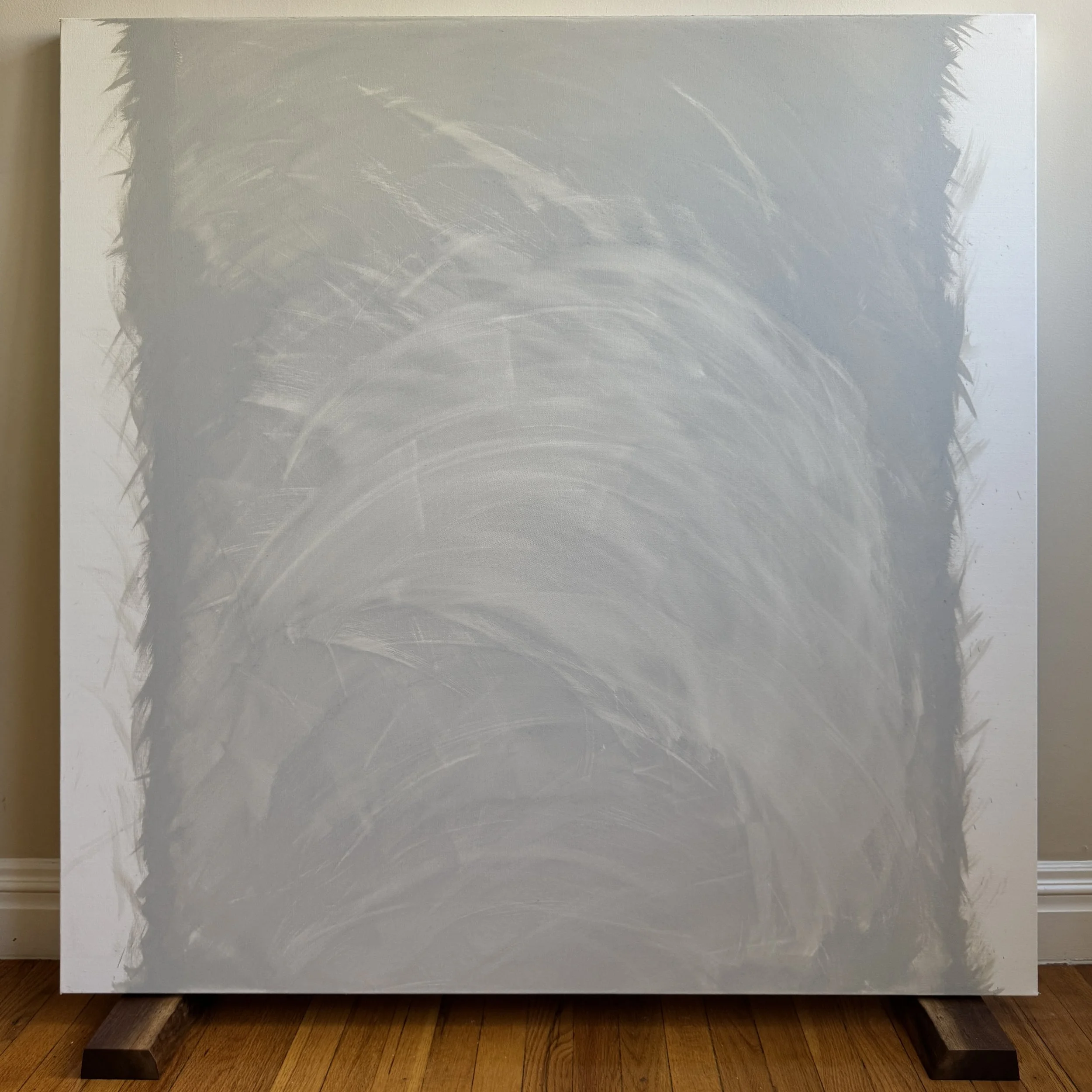 Green from Water Lilies