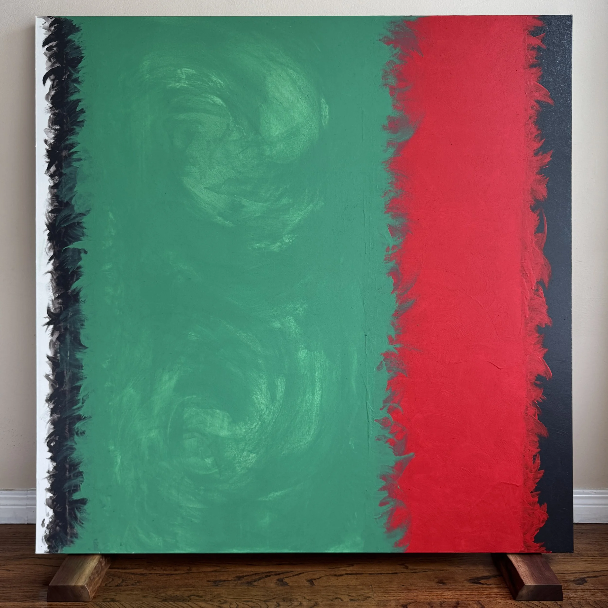 Green from Frieda and Diego Rivera