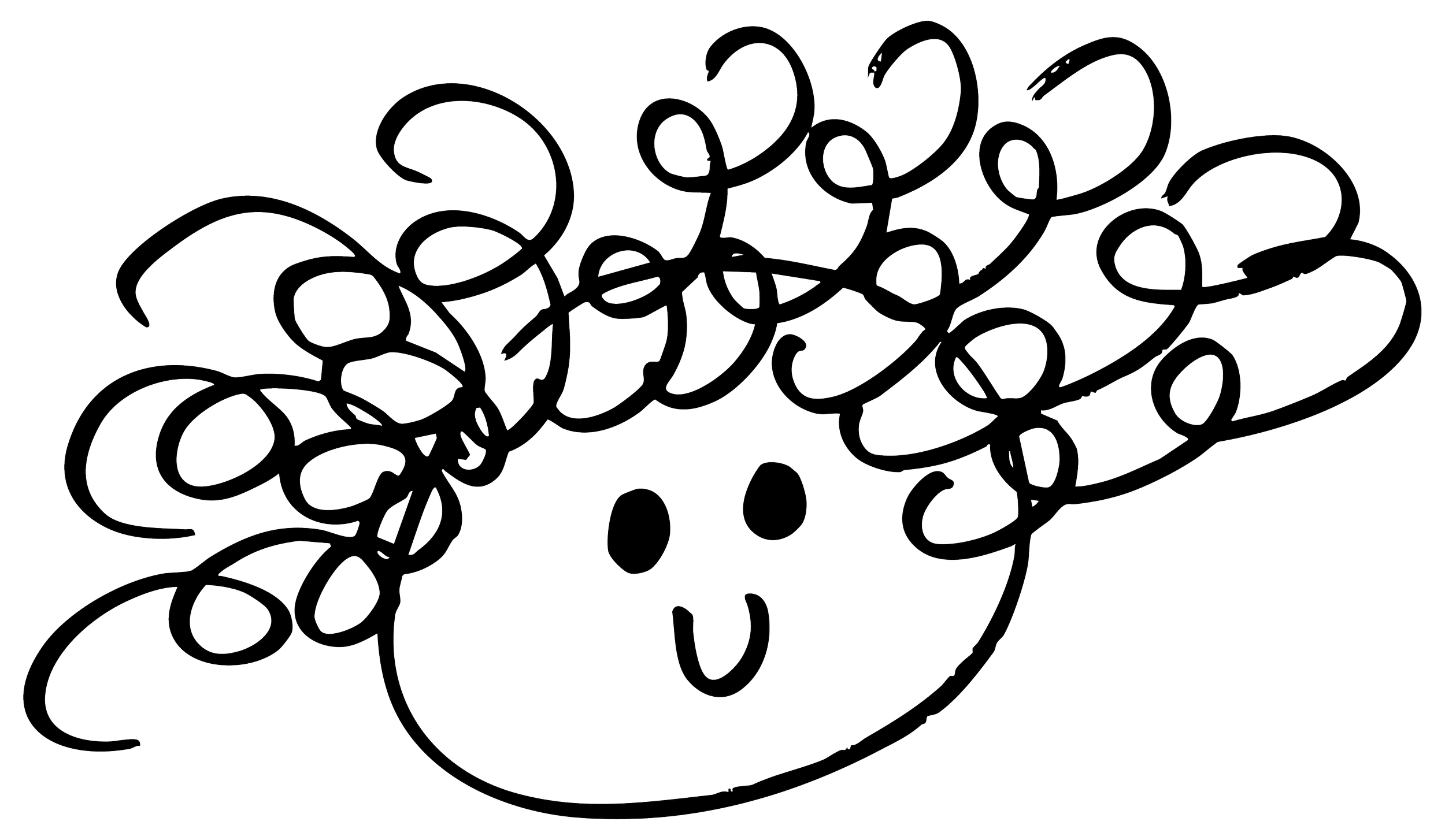 My Logo Is a Doodle. And I Wouldn't Have It Any Other Way.