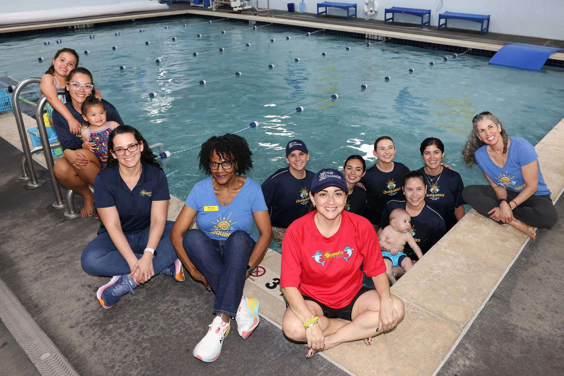 3.2 Million Swimming Lessons and a Mission to Reach Zero Drownings