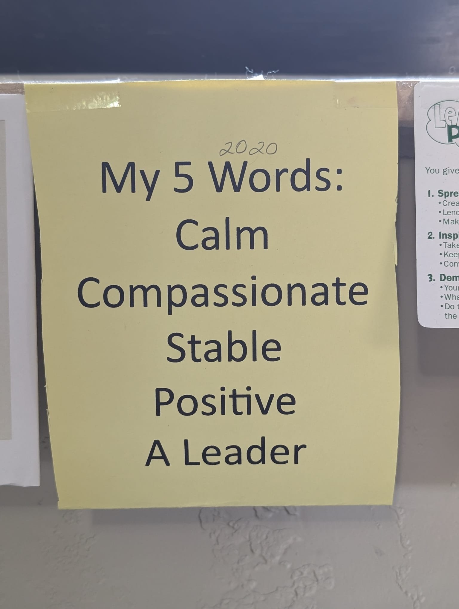 Five Words That Got My Team and I Through a Pandemic