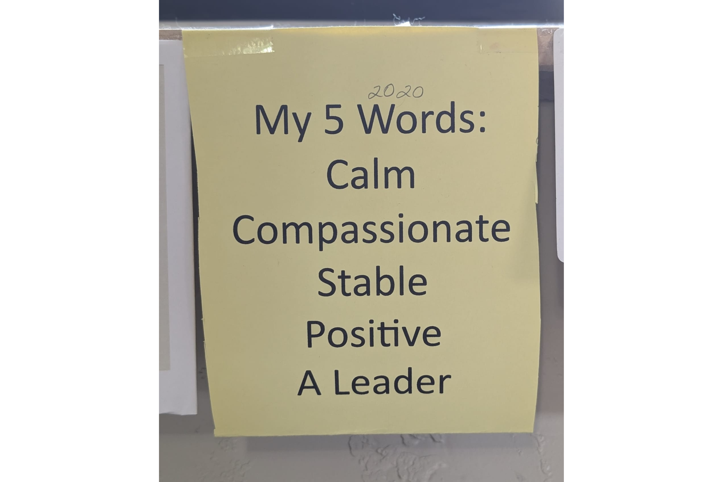 Five Words That Got My Team and I Through a Pandemic