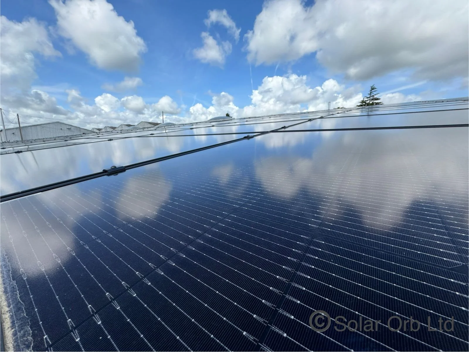 Solar Commercial & Industrial