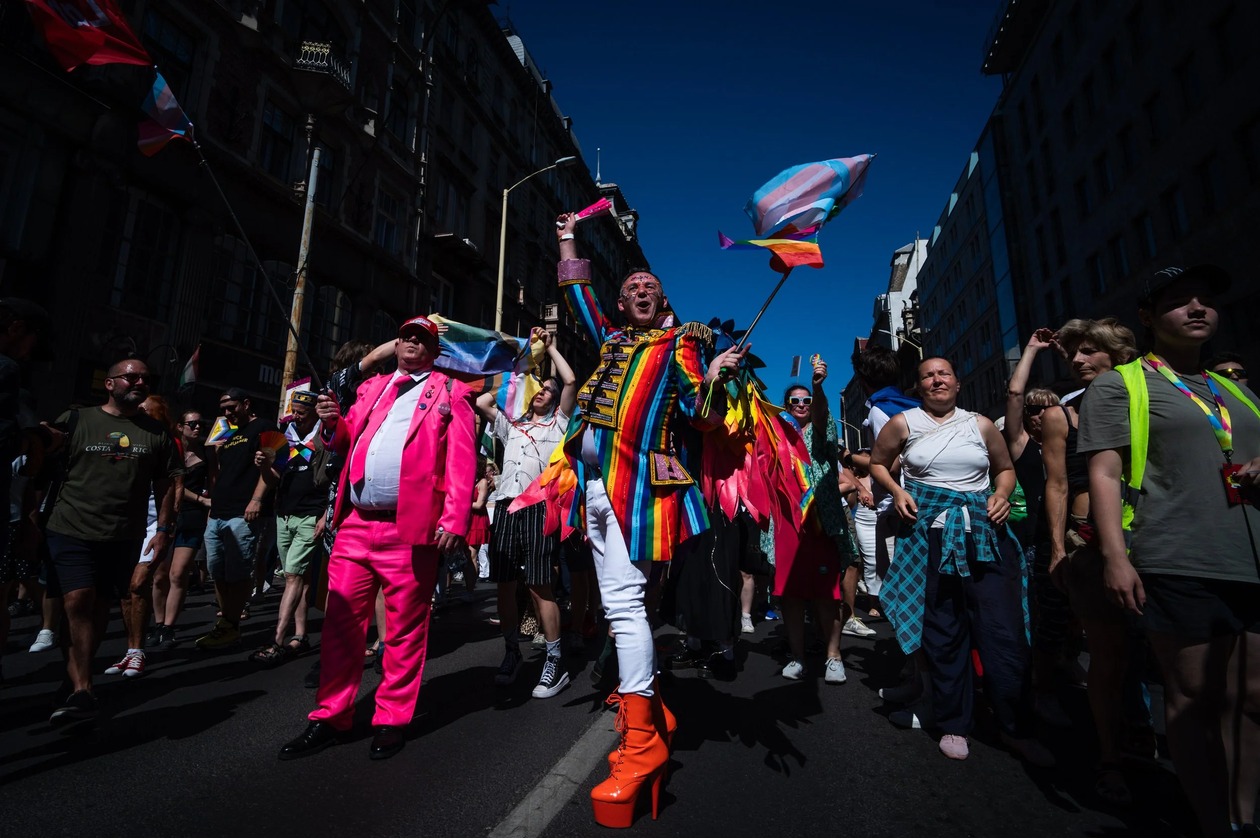 Budapest Pride 2025