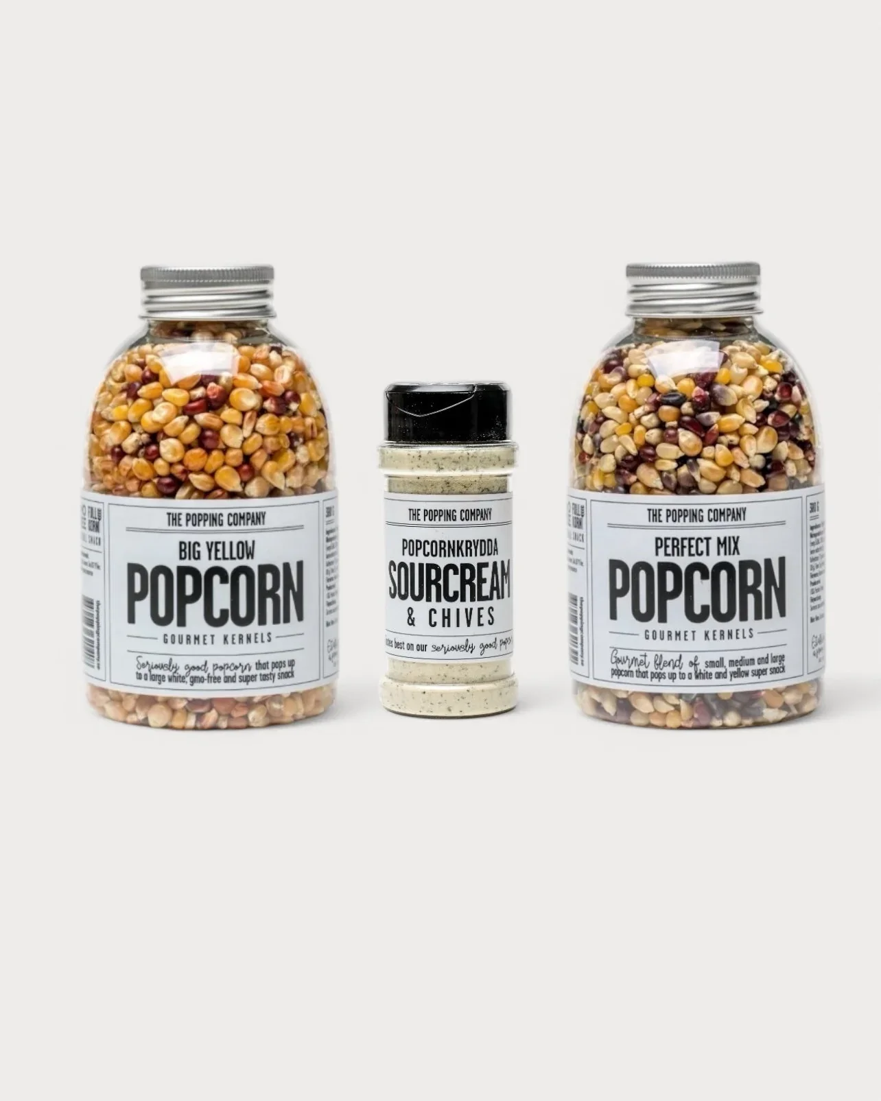 The popping company set