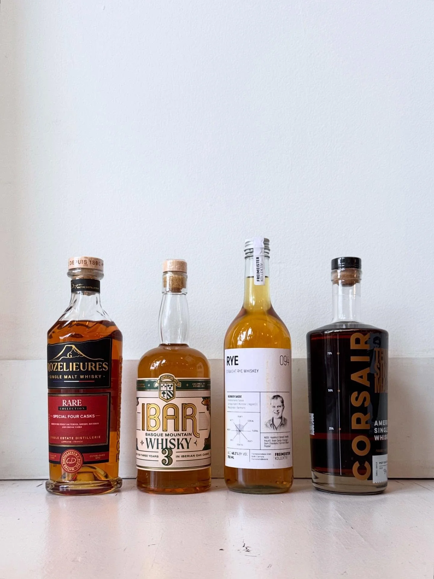 New France&rsquo;s range of WORLD WHISKIES represent one of the most dynamic and culturally significant movements in the modern spirits landscape. Once dominated by a few traditional regions, today countries from all over are offering new perspective