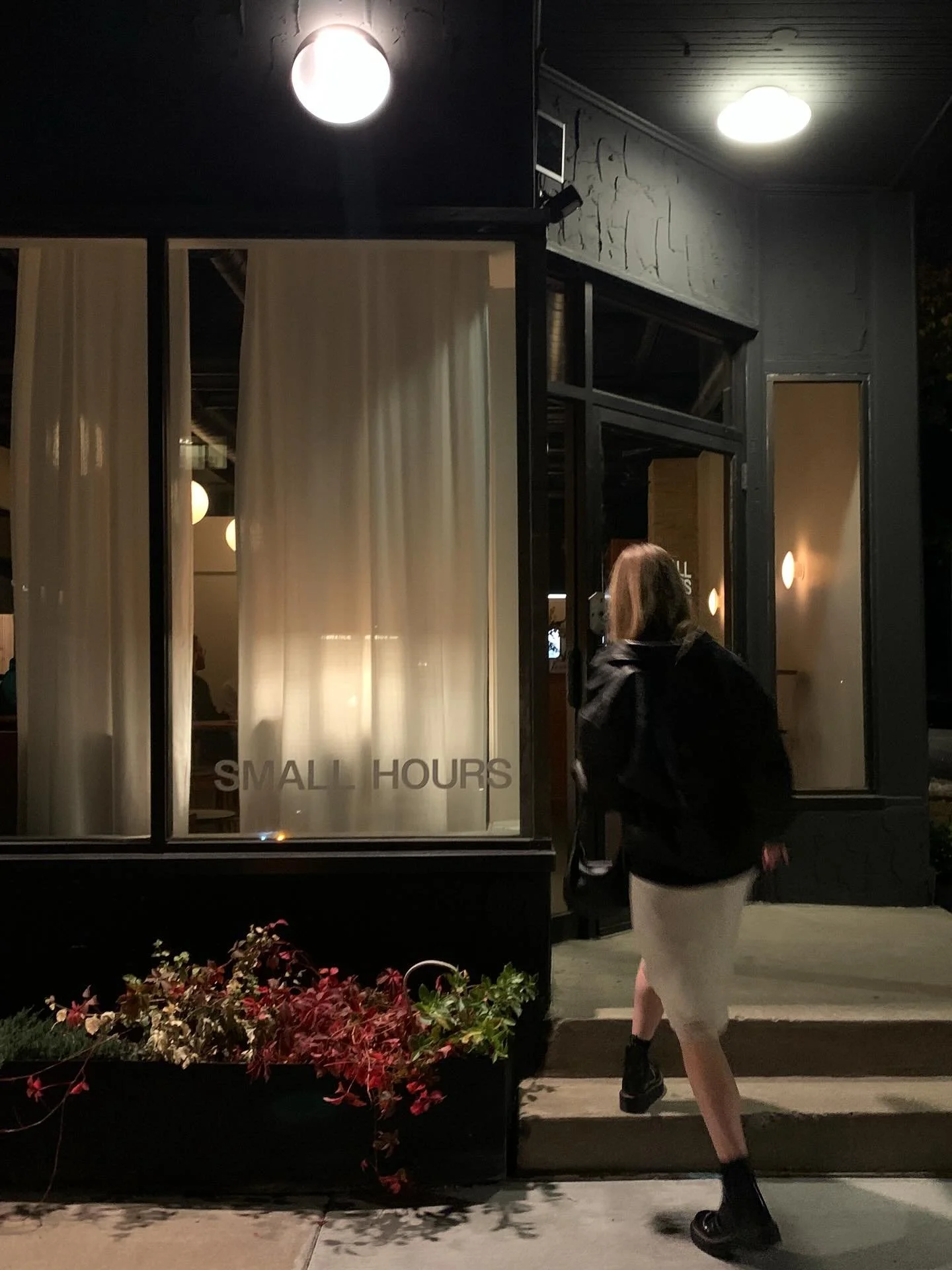 Small Hours, Northeast&rsquo;s vibey hi-fi wine bar, has been a fan and promoter of the Louis/Dressner Selections portfolio from day dot. Stop in and ask Sarina or Sam what&rsquo;s available and get a bottle with a story behind it.