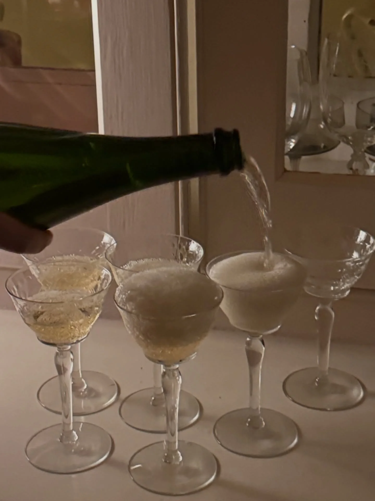 Don&rsquo;t save special bottles just for the good times, break them out during the bad times. Toast, cheers, enjoy; we&rsquo;ve got bubbles for every occasion.