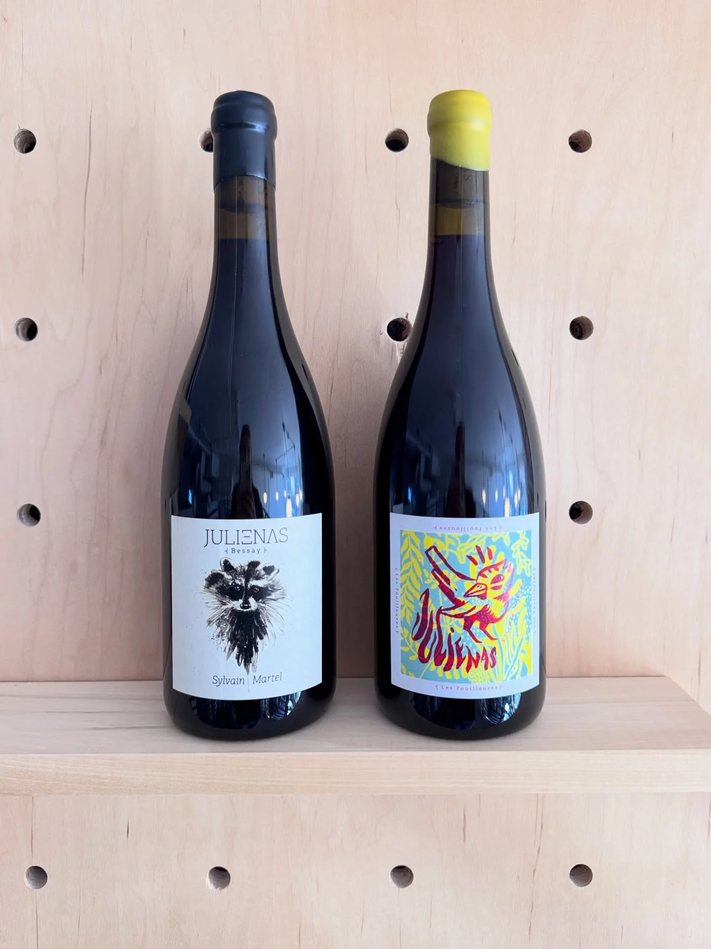 Sylvain Martel ran a small organic estate in the Ard&egrave;che, and helped establish and manage Domaine de Fa with the Graillot family in Crozes-Hermitage, before meeting and falling in love with Anne-Sophie Dubois in 2016 and settling down in Fleur