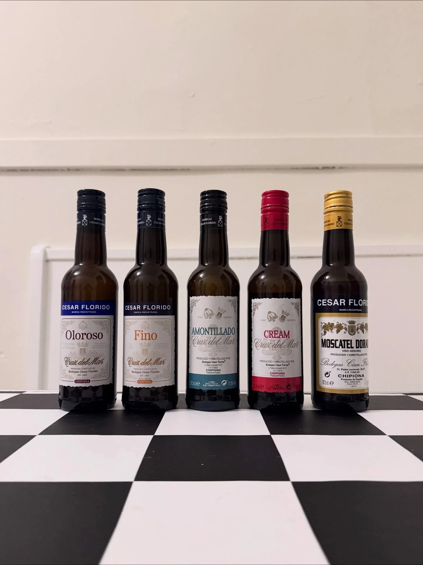 C&eacute;sar Florido, the oldest bodega in the town of Chipiona, was founded in 1887 and is currently maintained by a fifth-generation descendant of the founder. A longtime almacenista, C&eacute;sar began estate bottling in 1988 and recently has emer