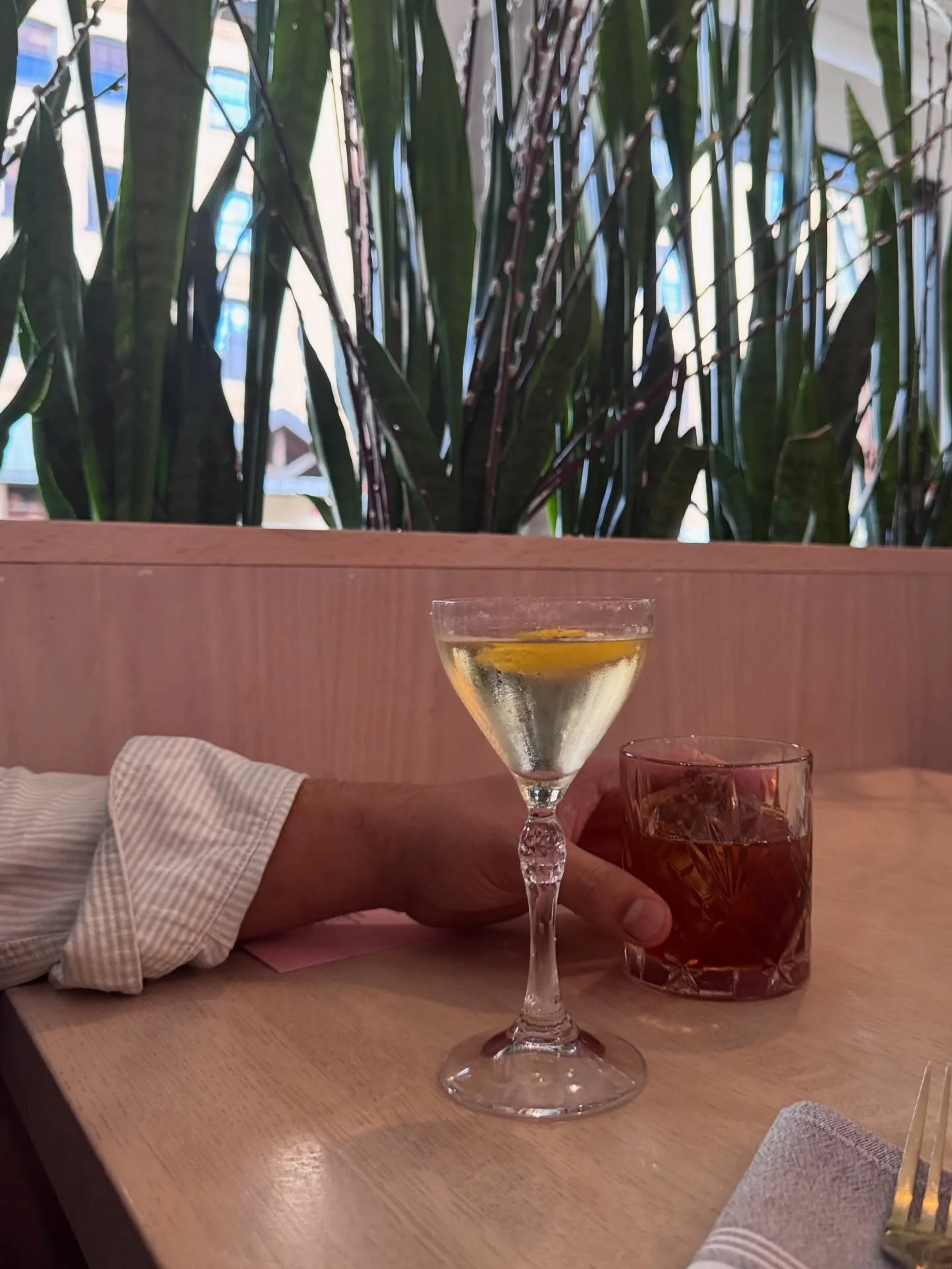 We made sure to show Mike from @demaisonselections a good time; thanks for coming out this week to learn and enjoy Sherry! Cheers to @dariompls and @southlyndaleliquors for helping us host. 

Want to join in our future event and trainings? Stay tuned