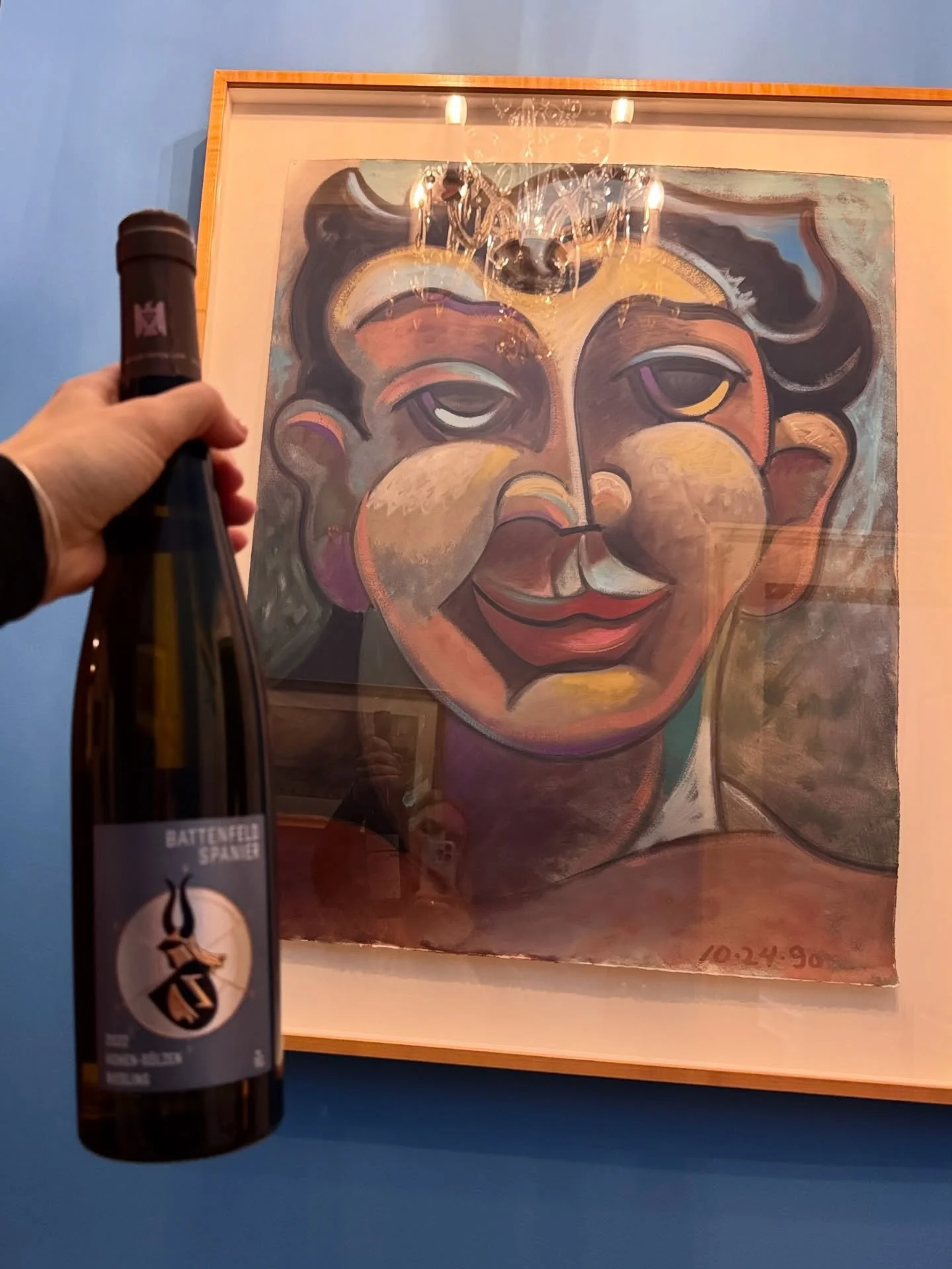 Call your girls, grab the wine, stoke the fire.