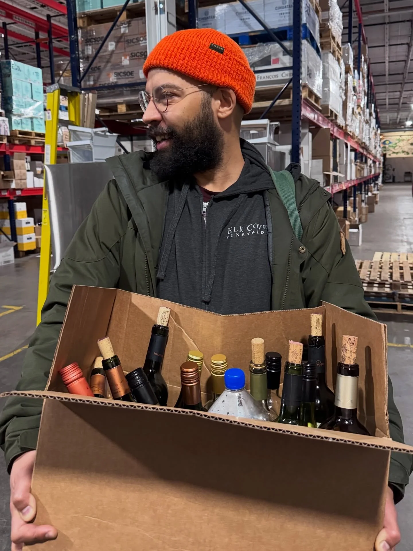 It&rsquo;s a wine (and spirits and sake) party. Open to all trade, our Spring Mega-Tasting is two week away! Tuesday, April 14 from 12-5pm. 

641 Fairview Ave N, Suite 160; St. Paul 55104