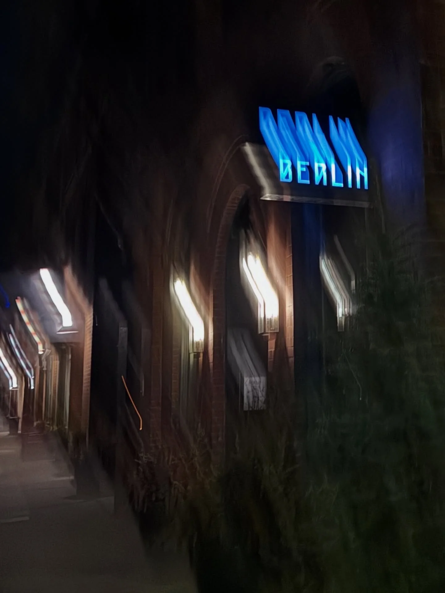 New France in Berlin! We went out to support our rep Tyler D taking over the Late Night Lounge shift at North Loop&rsquo;s vibiest music spot recently; snacks, drinks, moody lighting, fun.