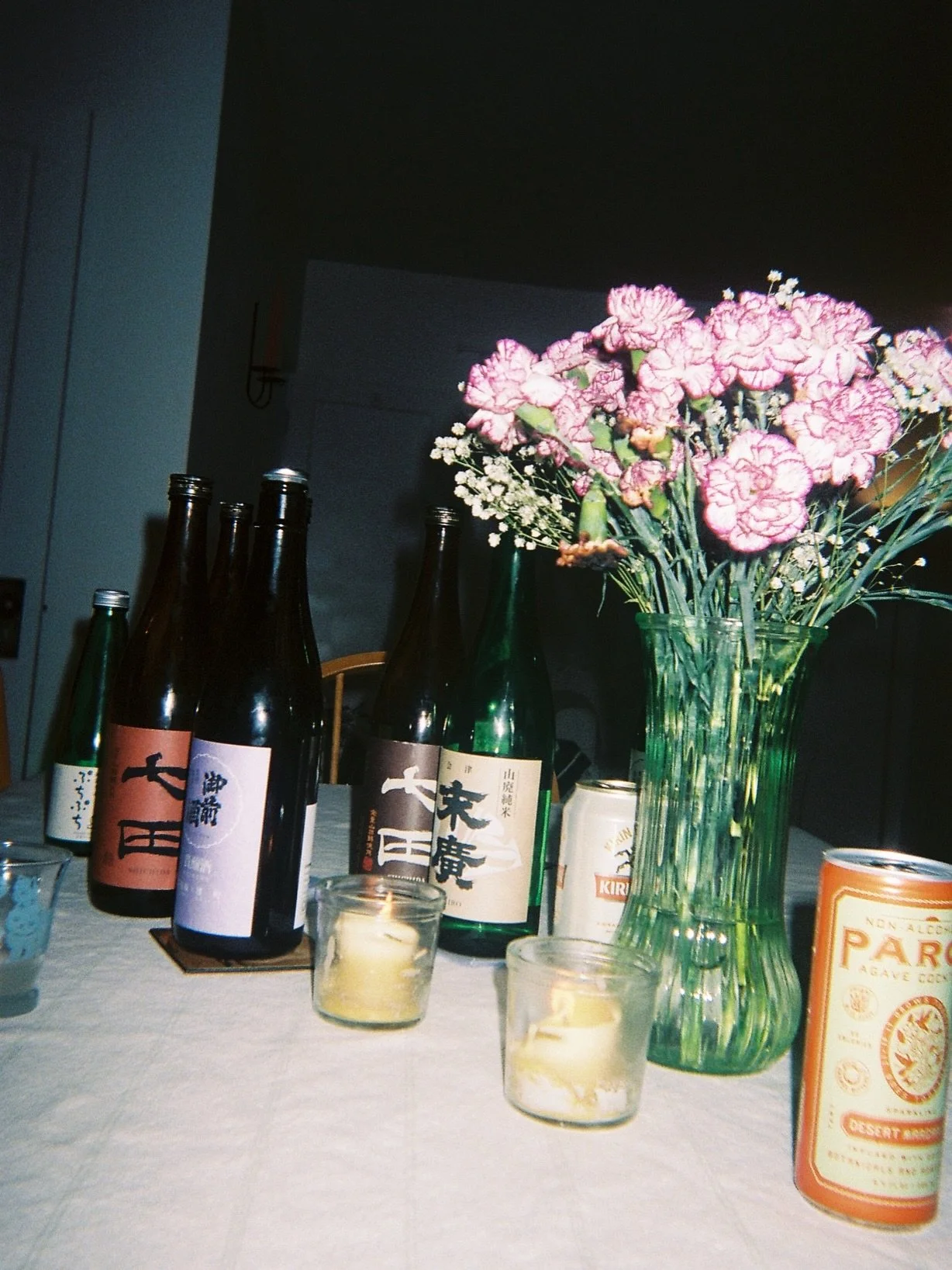 Join us at the warehouse for a focused introduction to junmai-shu, led by Nick Matsumoto of Sakeman Imports. This 45-minute seminar is designed for both seasoned sake professionals and those looking to deepen their understanding of the category. Nick