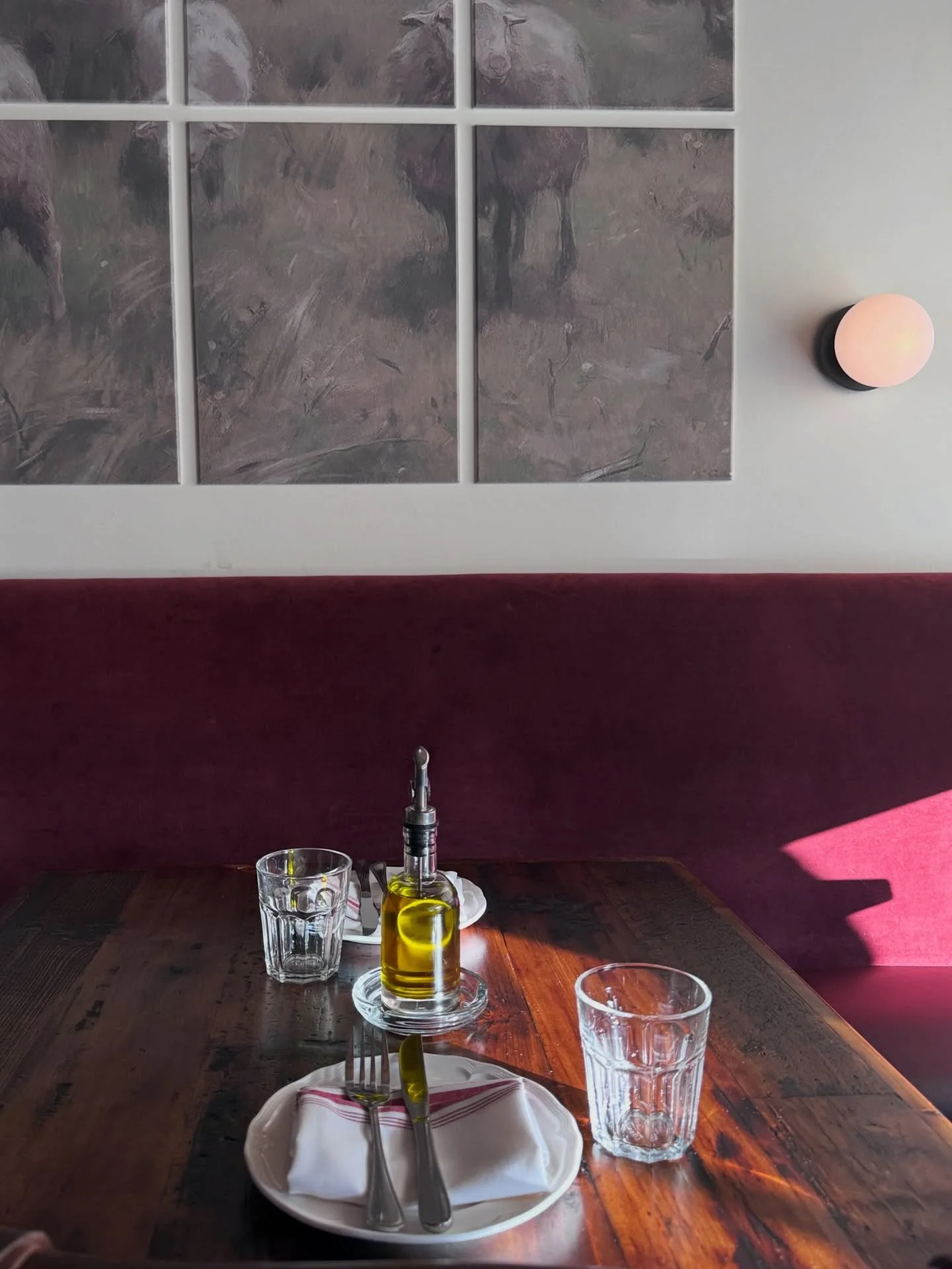 New to downtown Robbinsdale, Risata Cucina. Modern Italian with an old soul.