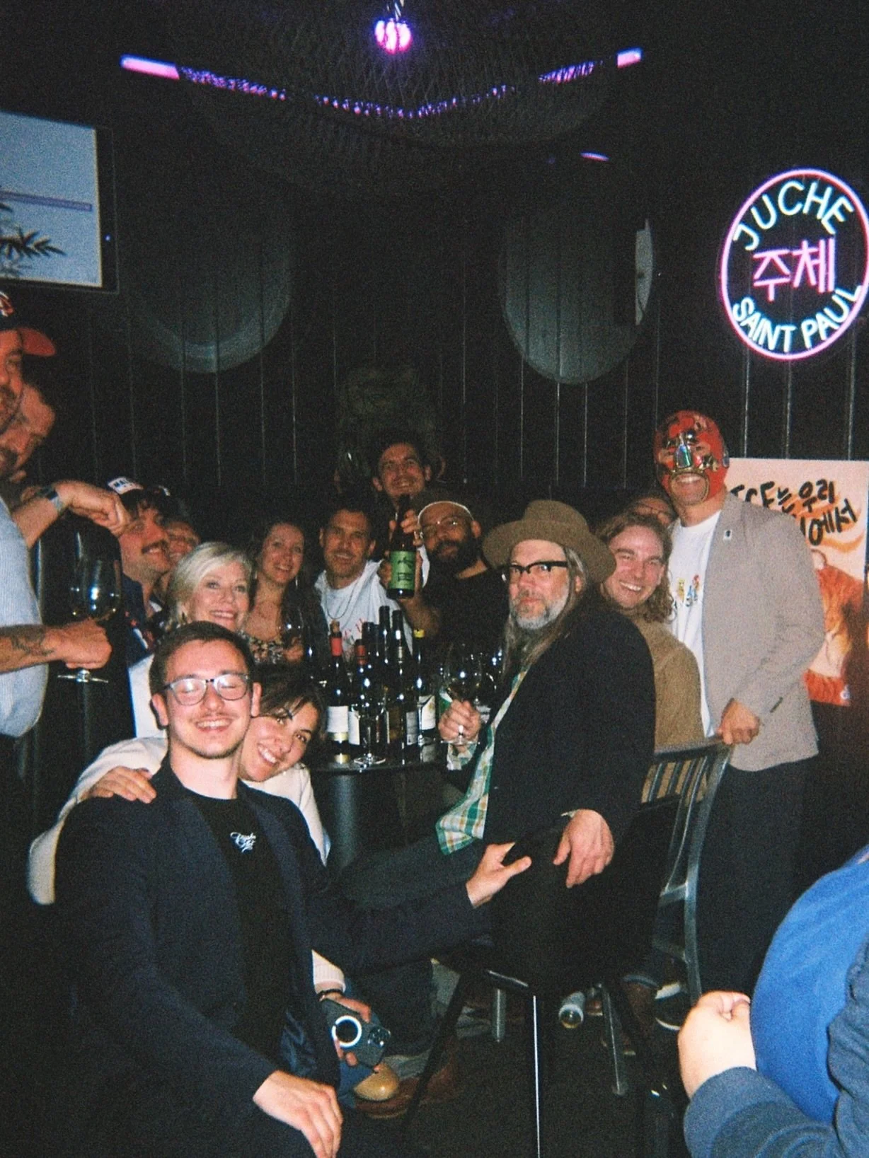 Ou Spring Tradeshow was such a success, we might just do another one! Thank you to all of our producers, importers, accounts and friends - we work hard and play hard.