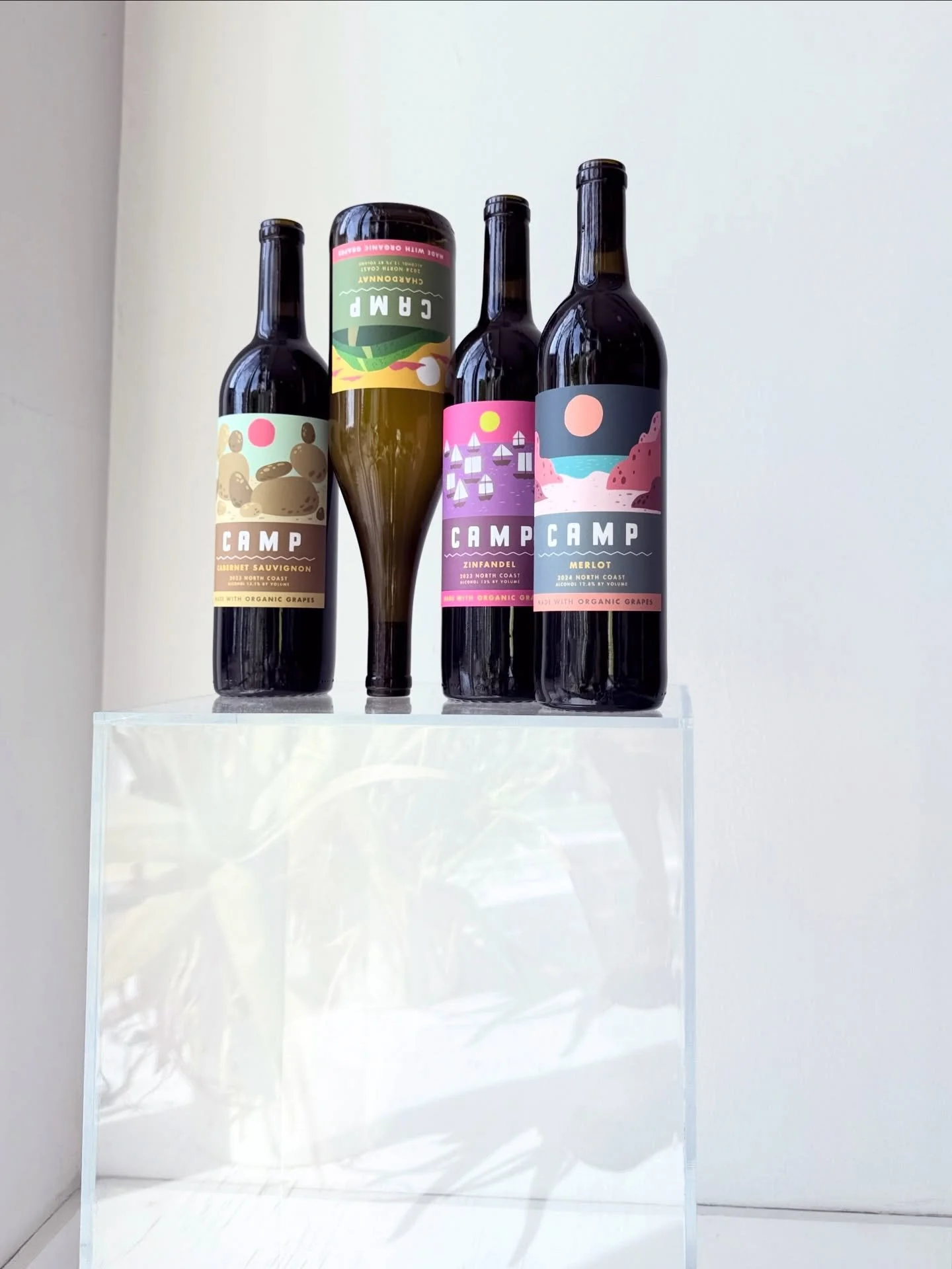 Hobo Wine Company is a Santa Rosa based winery founded in 2002 by Kenny and Lynn Likitprakong. What began as a humble, two-barrel project has grown into a dynamic, multi-label portfolio built on a clear philosophy: make honest, expressive wines witho