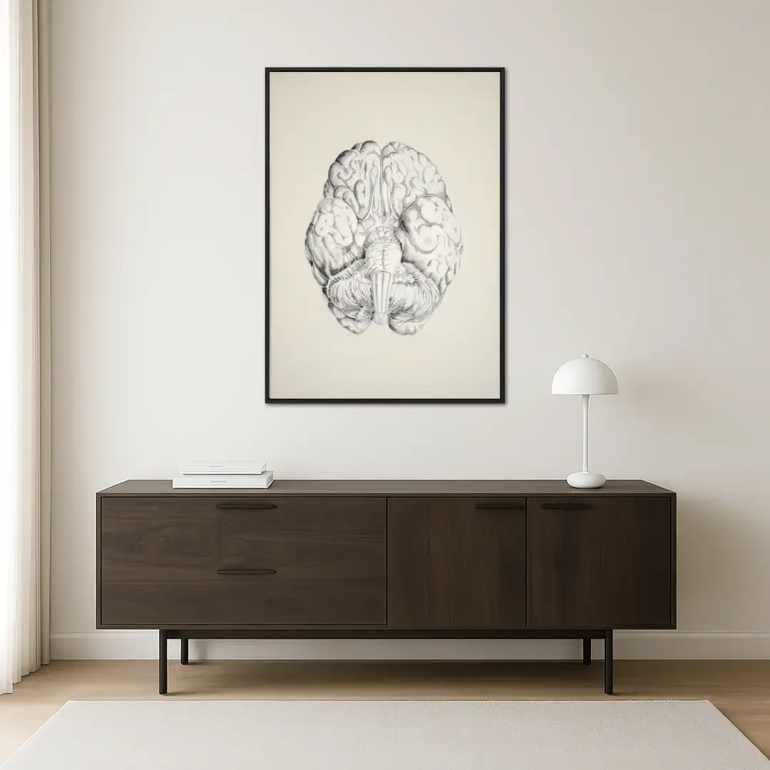Gehirn - Social Foto - Square - Kommode.webp