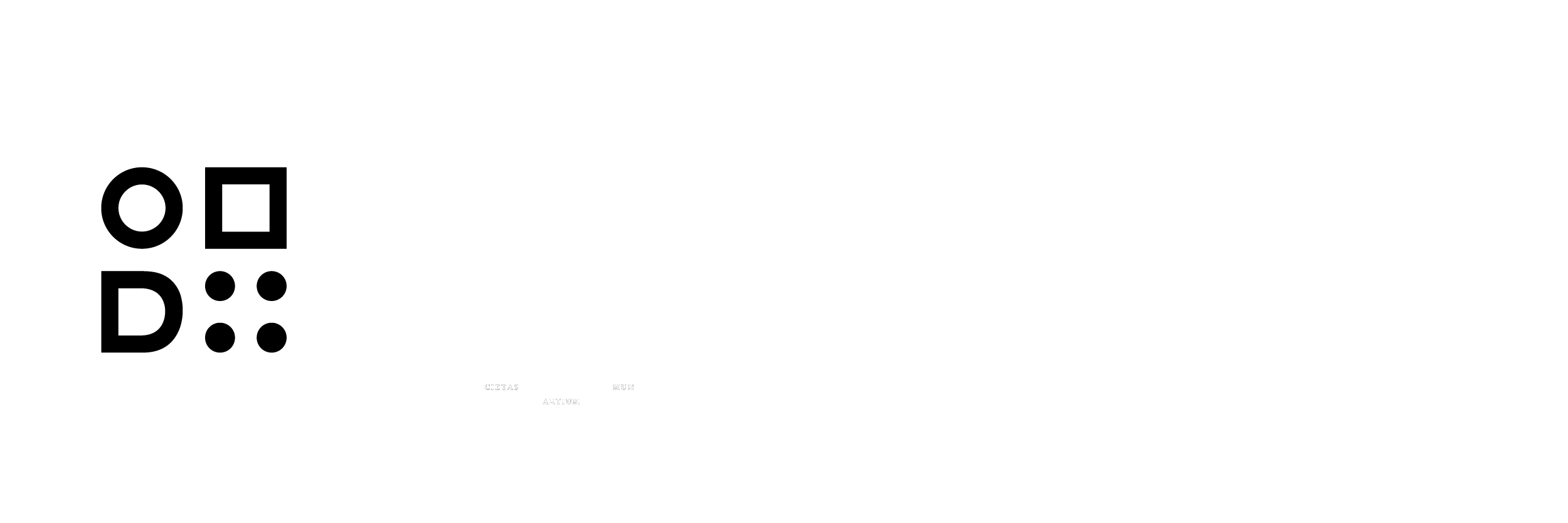 Black and white logo for the World Brand Design Society Silver Award, featuring a crest with two lions and a crown, and the DD logo on the left side.