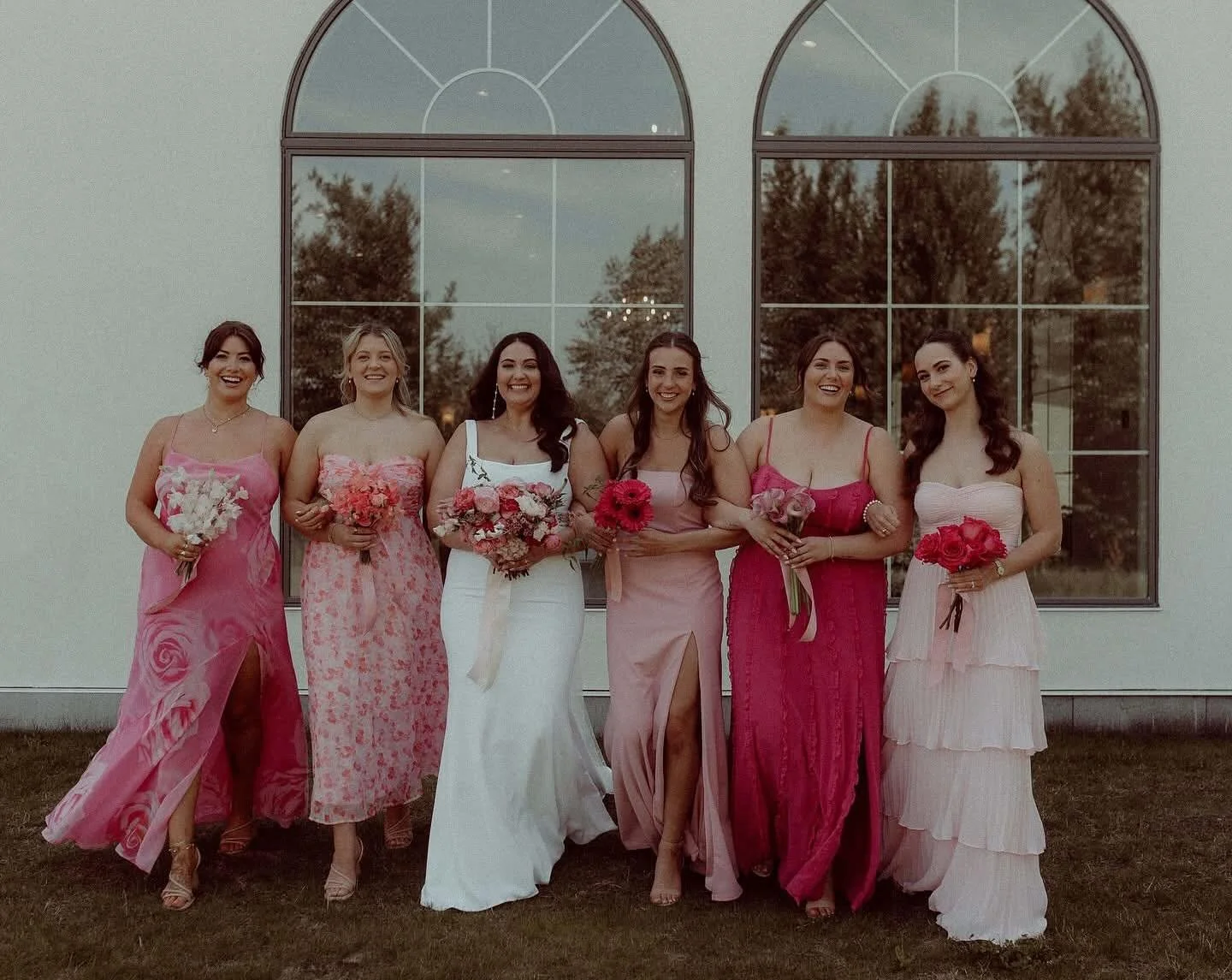 Summer may be winding down, but wedding season is still thriving at Veil Beauty Co! So many breathtaking weddings and amazing women!
