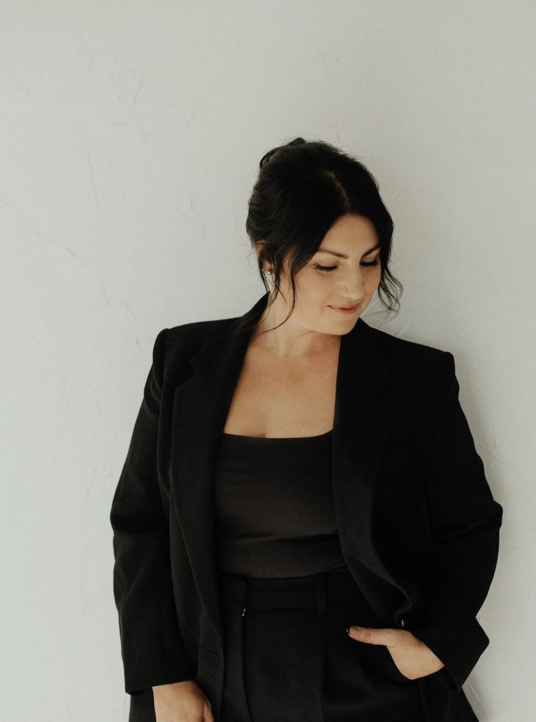 Meet Emily &mdash; co-owner and lead hairstylist of Team VBC! With over 20 years in the beauty world (and 10 of those dedicated to bridal), she knows wedding hair inside and out. From soft romantic waves to full-on glam moments, Emily has styled hund