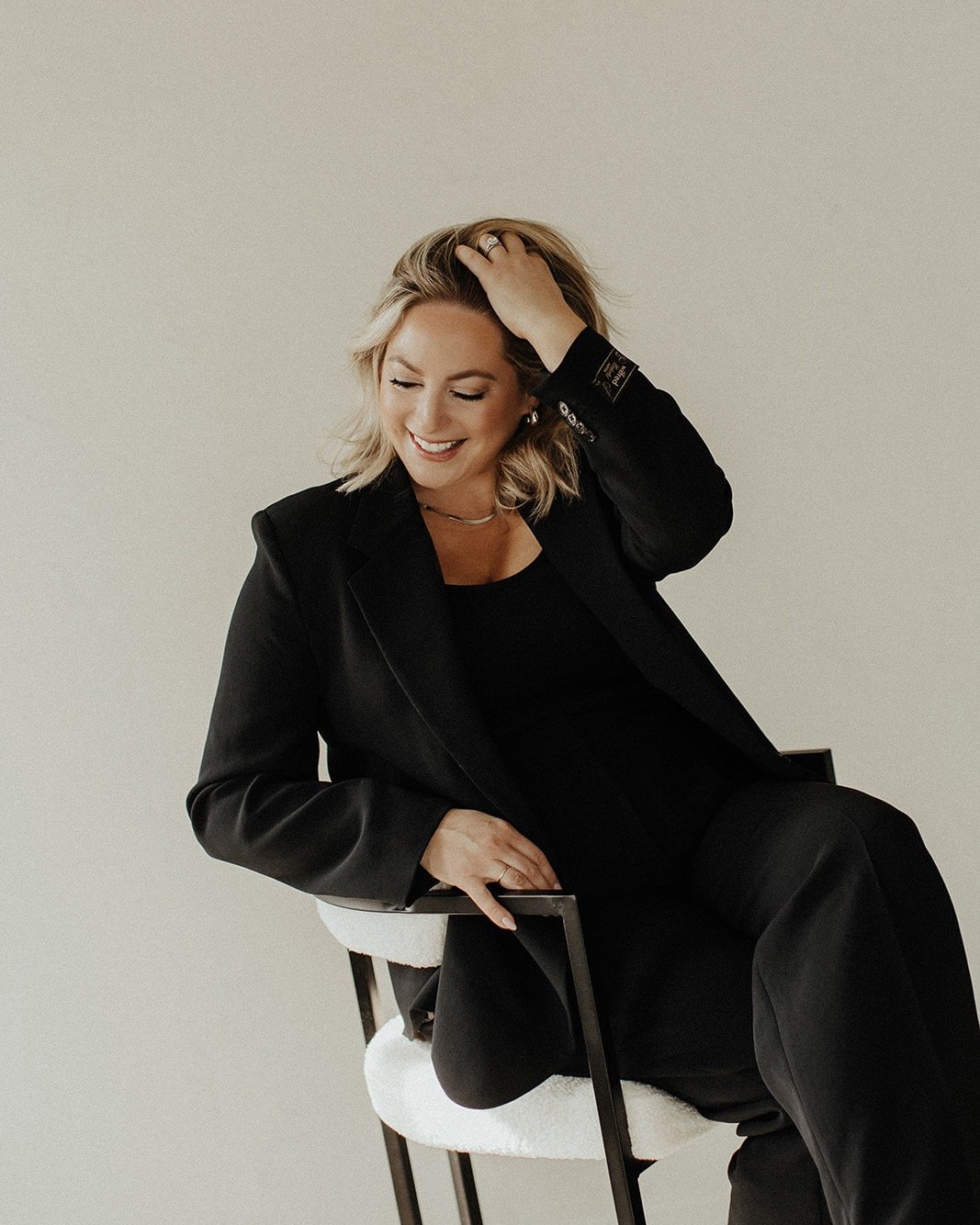 Meet Kerris &mdash; Founder, co-owner and lead makeup artist of Team VBC! With 20+ years in the beauty biz and hundreds of weddings under her belt, she knows exactly how to make you look flawless and feel absolutely amazing on your big day. When it c