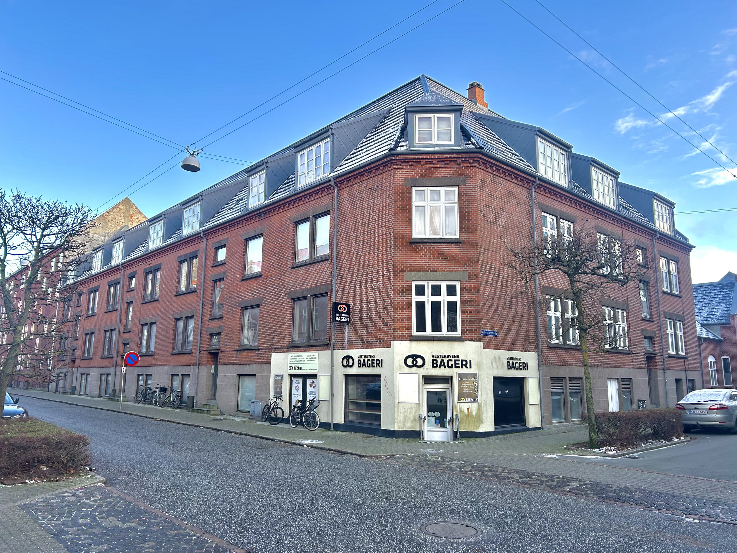 Cort Adlersgade 15, 15A, 15B / Willemoesgade 53