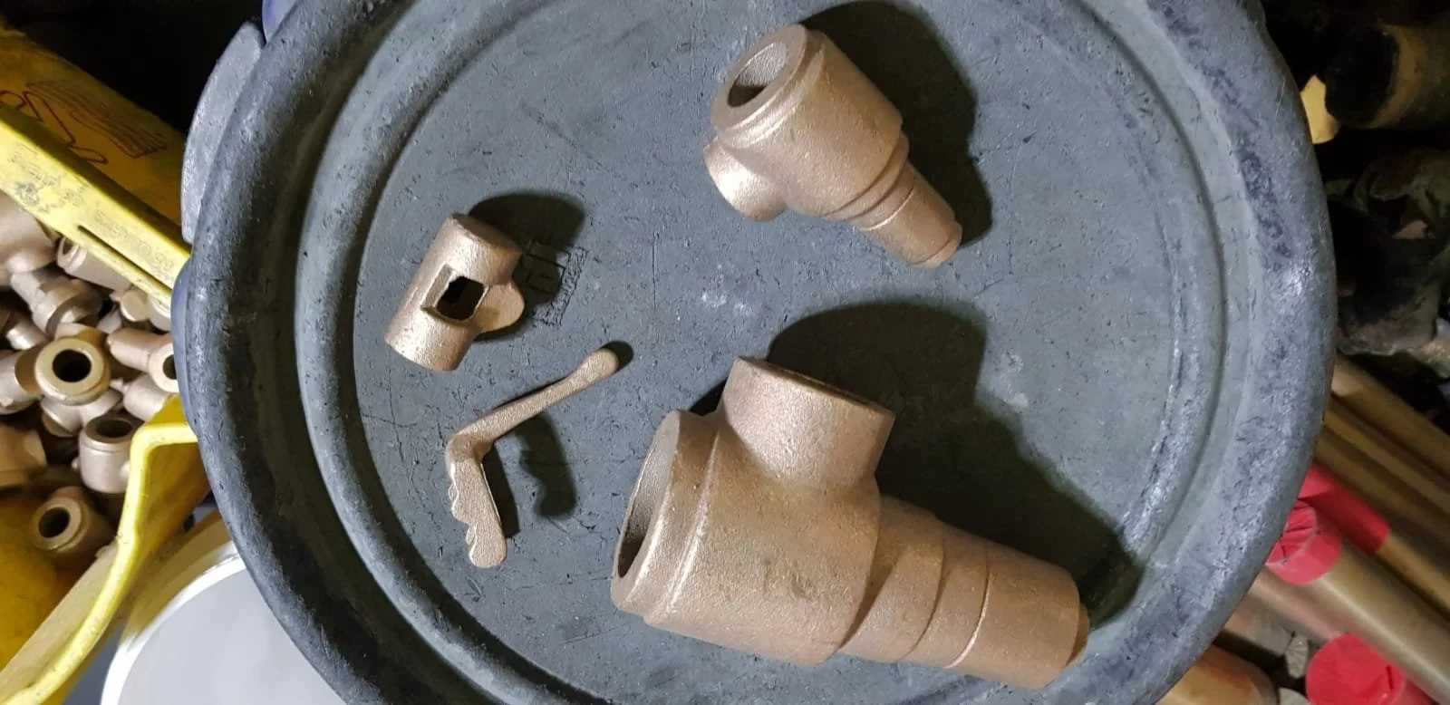 Válvulas de seguridad