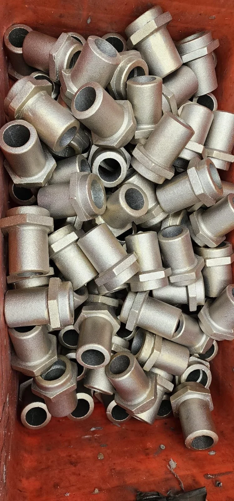 Complementos para herrajes contra incendio 