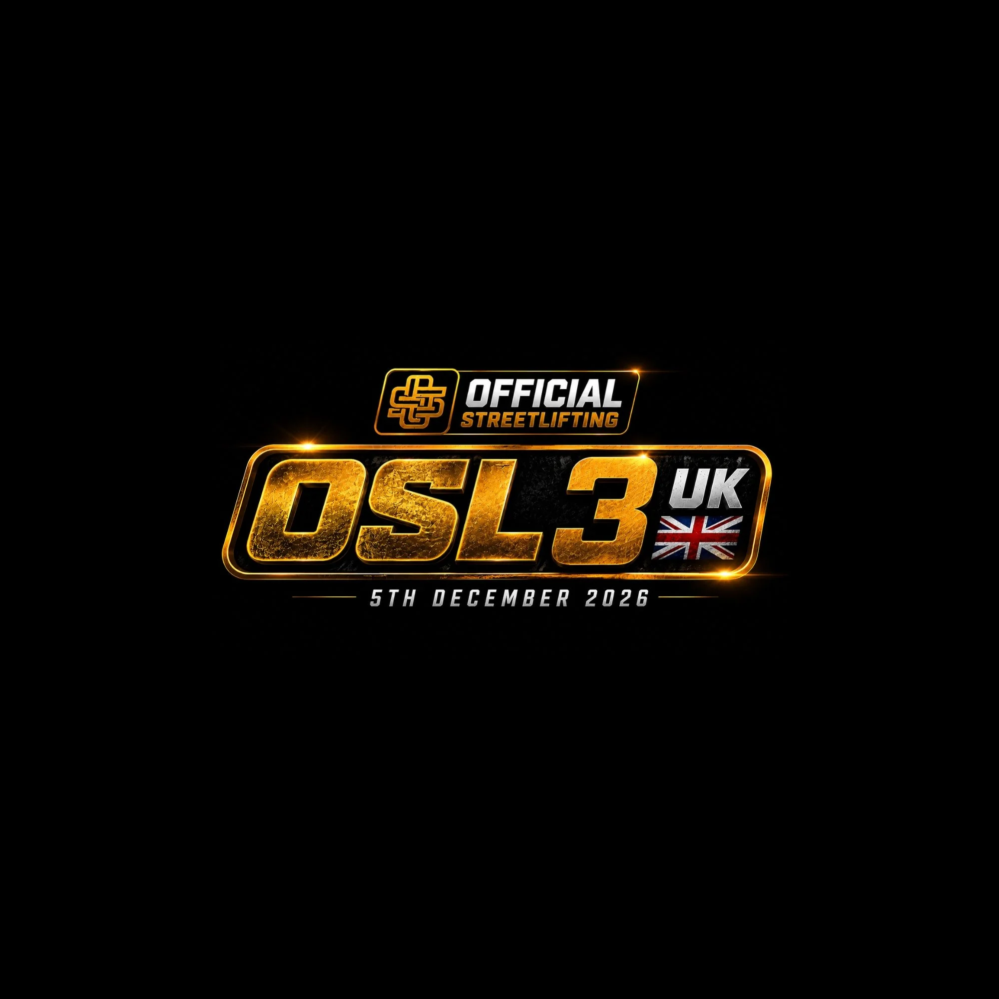 OSL 3 - UK - 2026