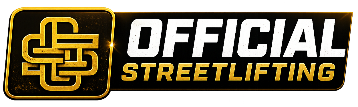 Official Streetlifting