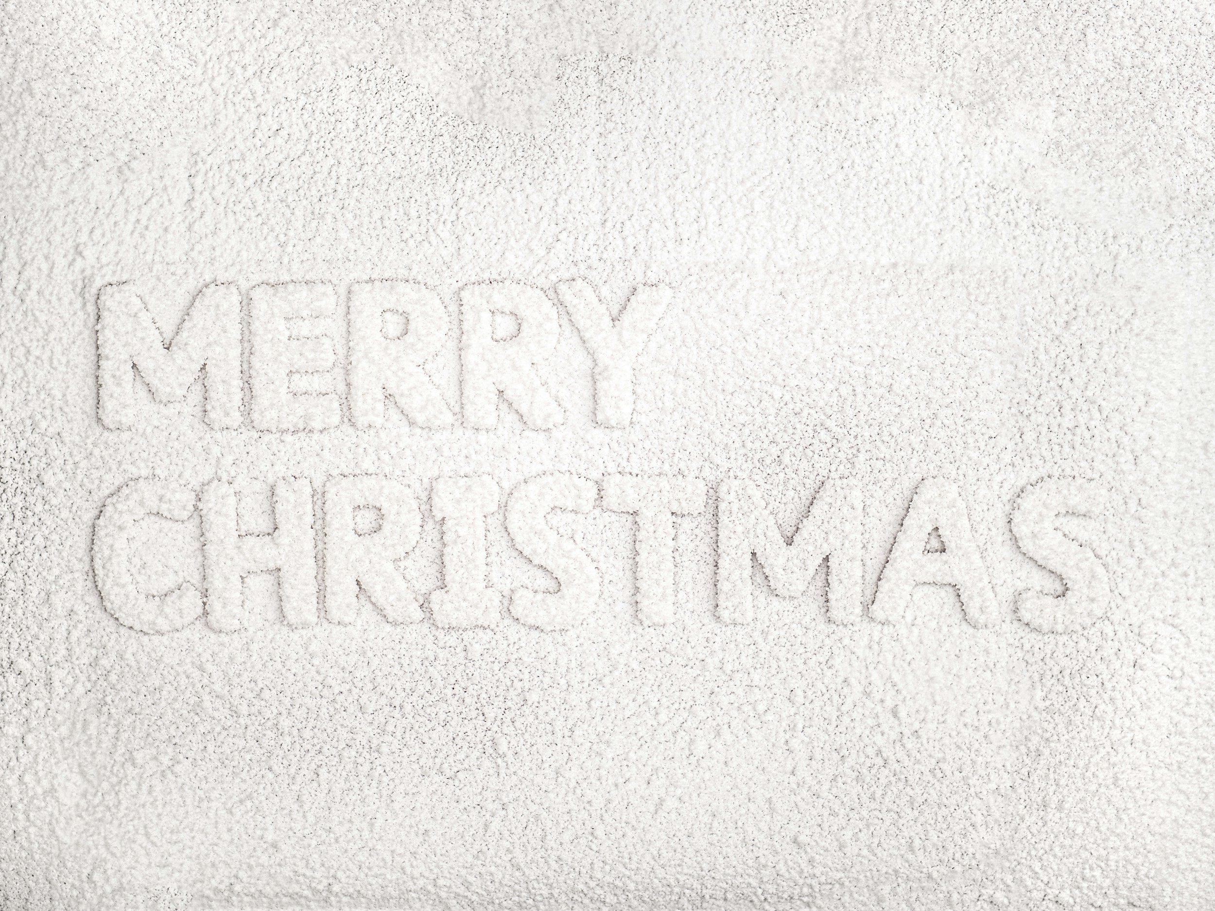 Christmas is coming...