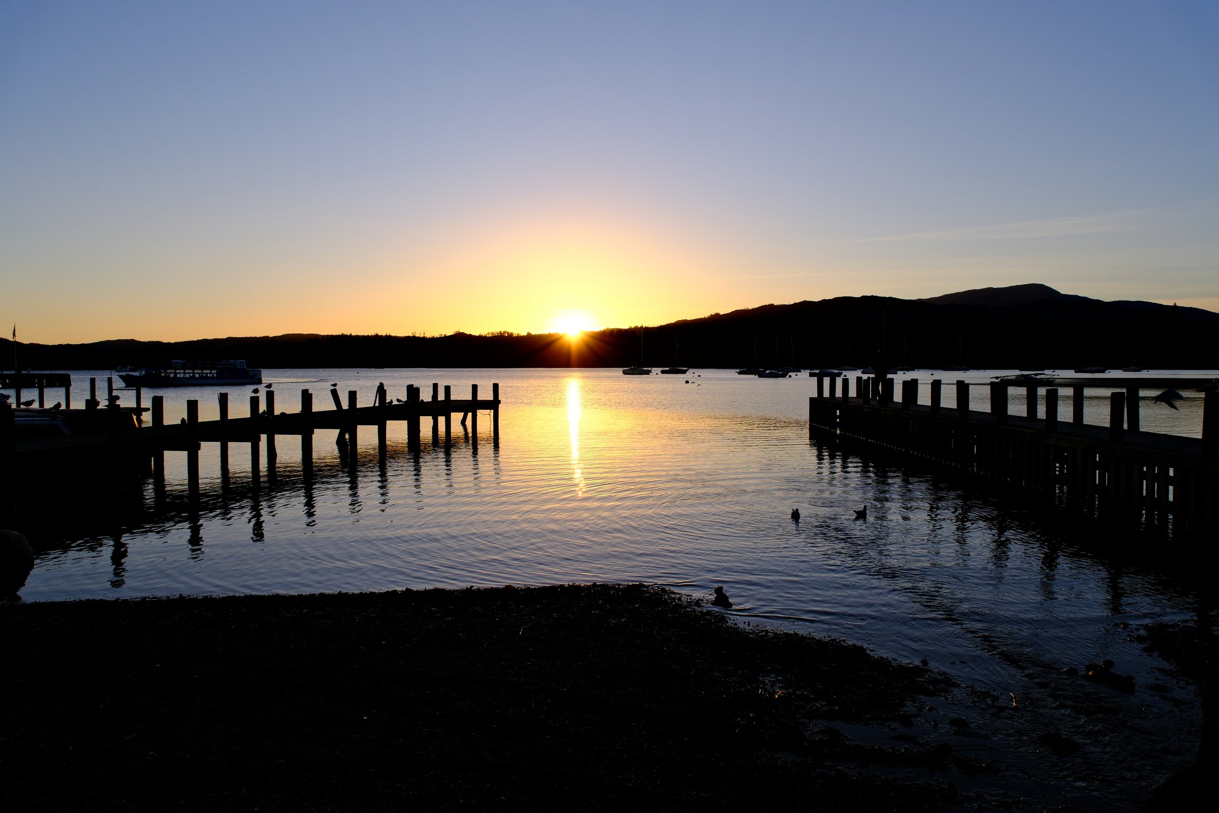The Lakes - Windemere photography by Deborah Hodgetts