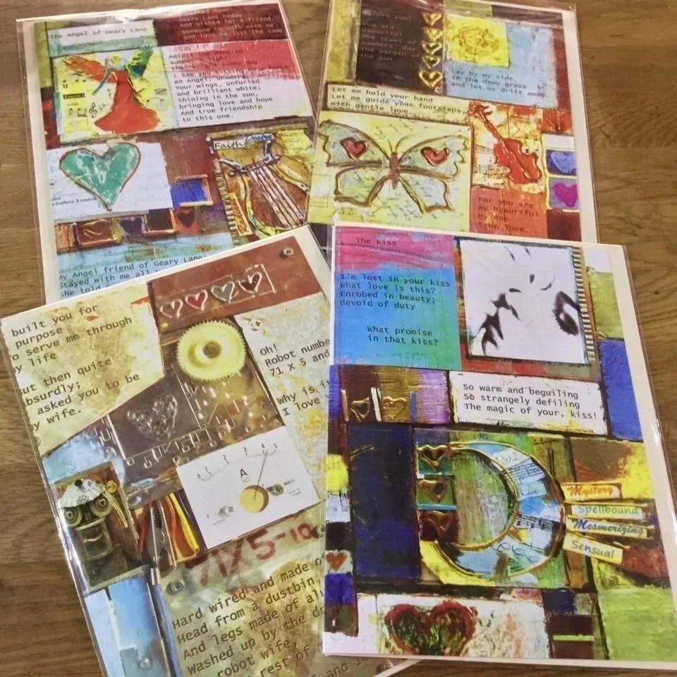 Graphics and Design, Book Lay-Out, Image Research