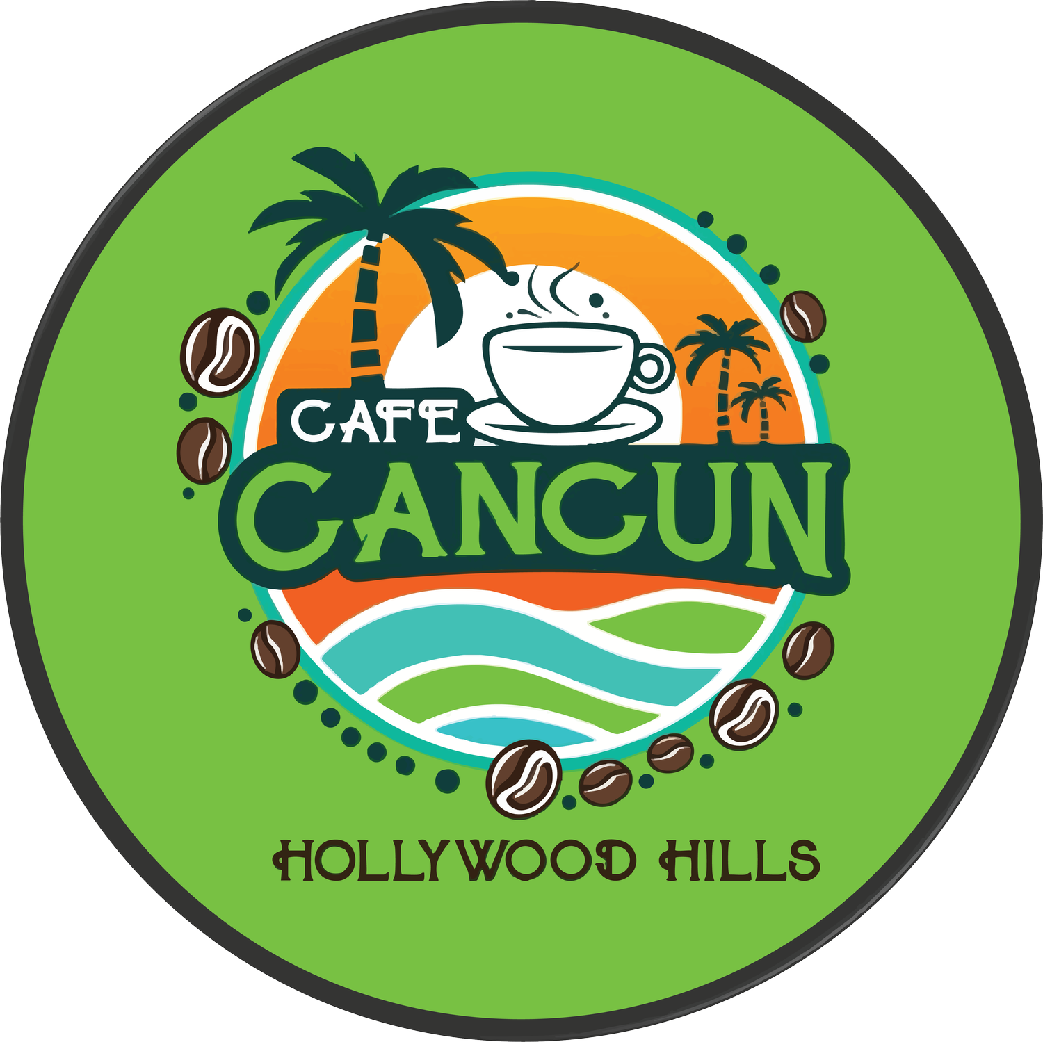Cafe Cancun HH