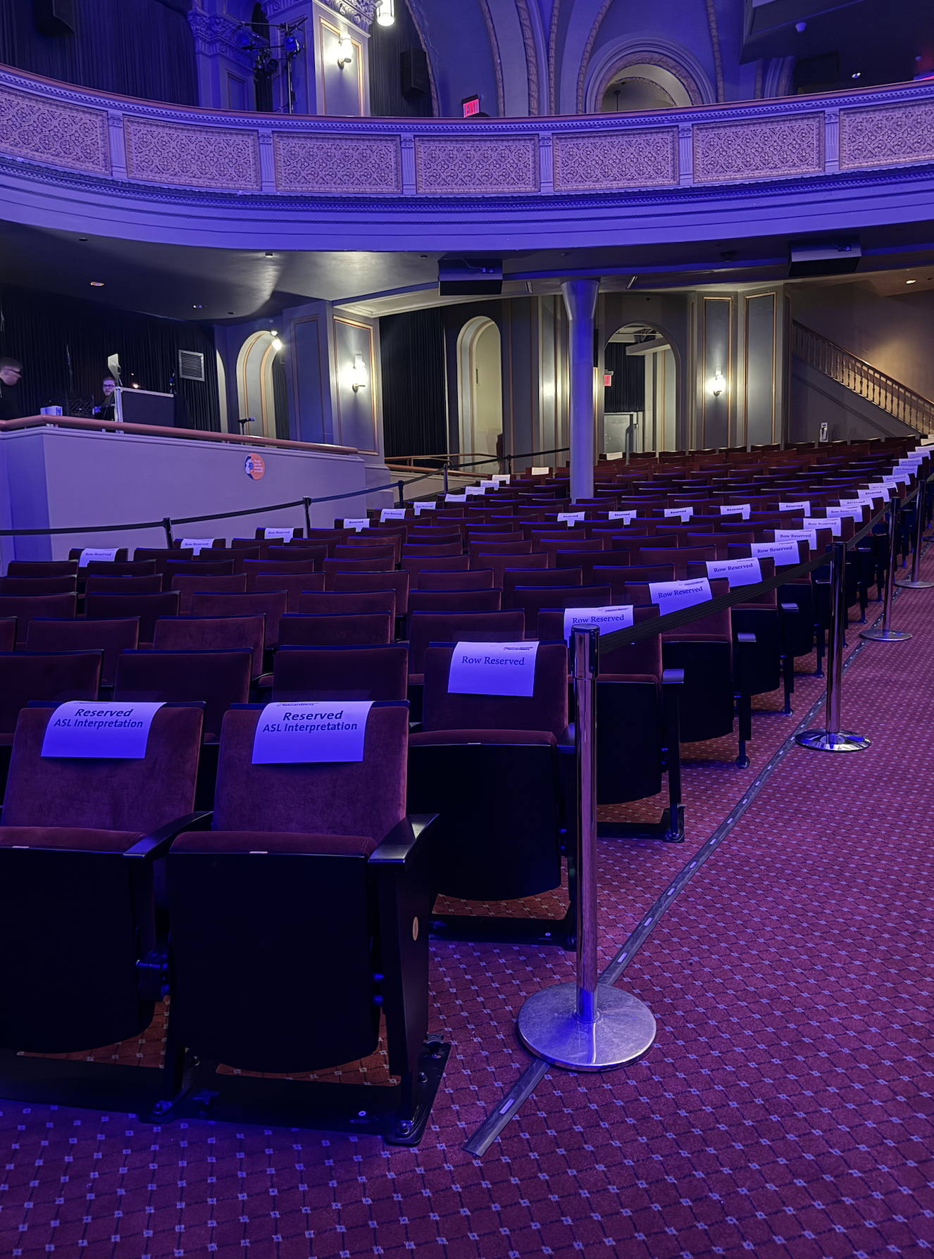 Reserved Seating for Patrons (Asimov Debate): For high-profile programs like the annual Isaac Asimov Debate, I oversee the Patron experience. This includes a private reception before the program and reserved seating, ensuring our Members feel recogni