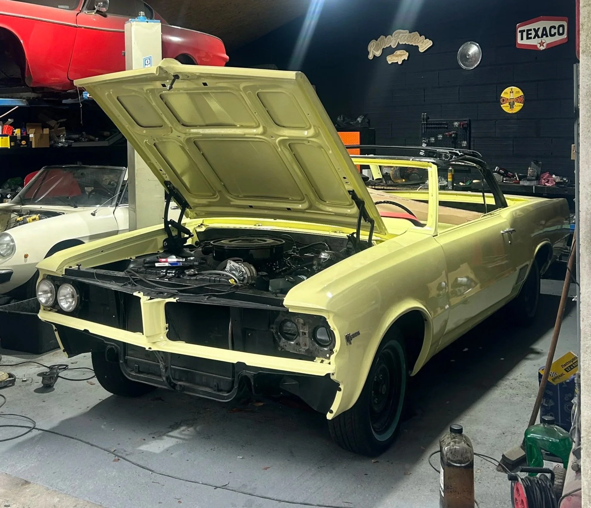 Pontiac Tempest Le Mans - Cabriolet - 1964