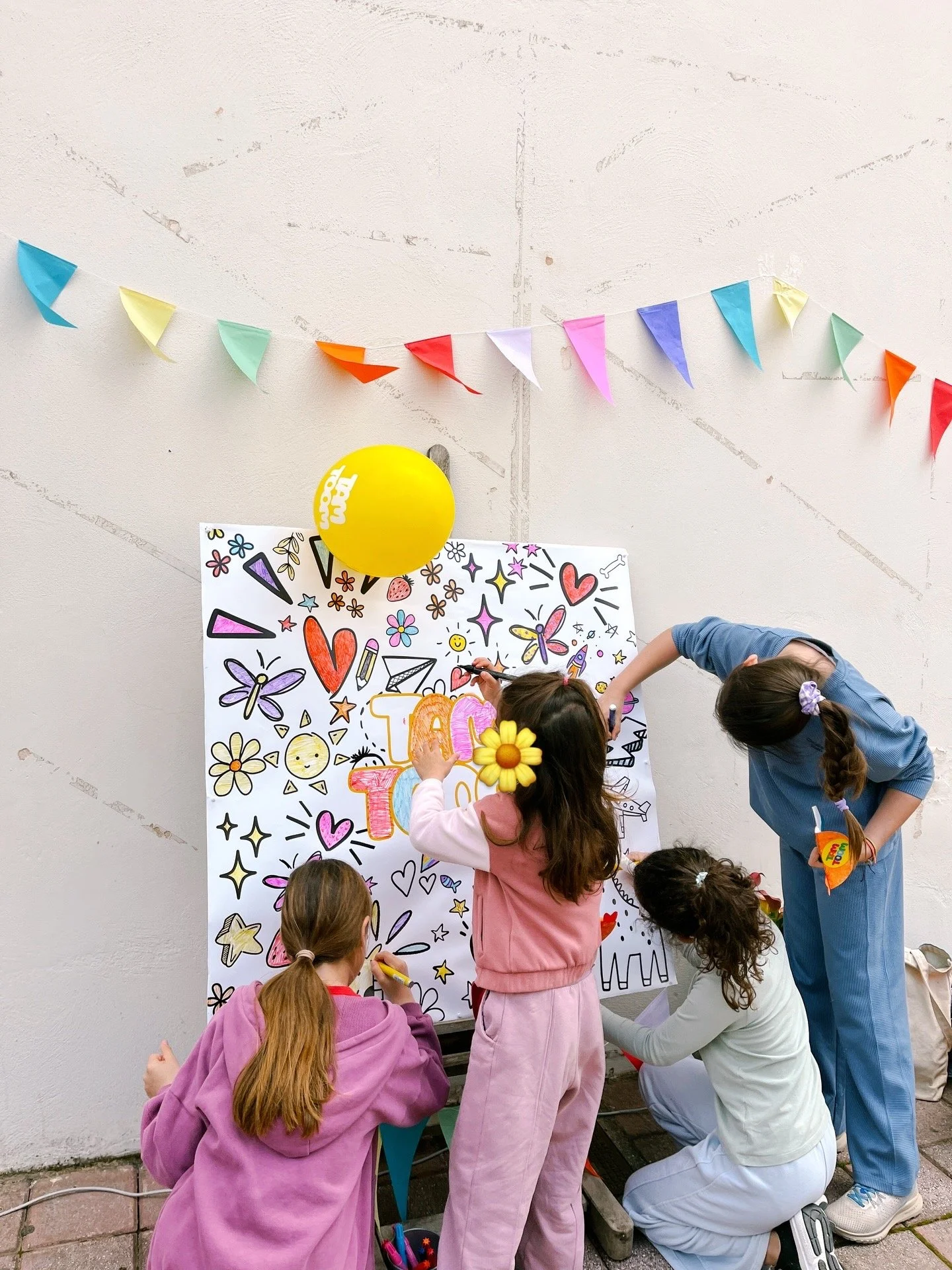 To TAMTOOM στο The Meet Market