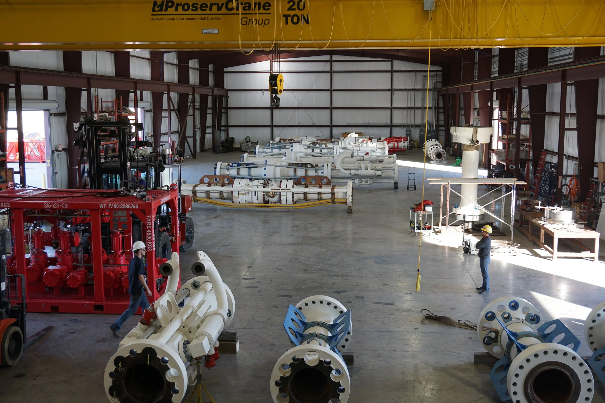 Contact | Connect with Experts Today — Engineered Custom Solutions