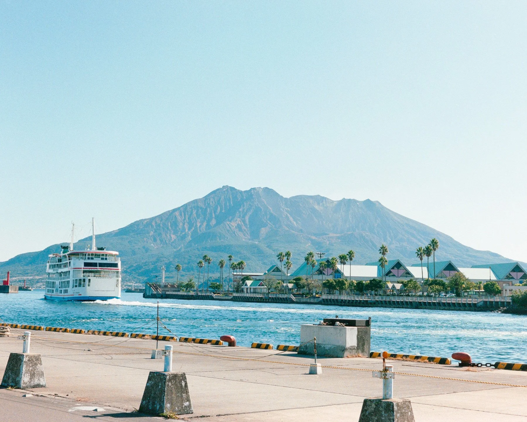Kagoshima, Japan