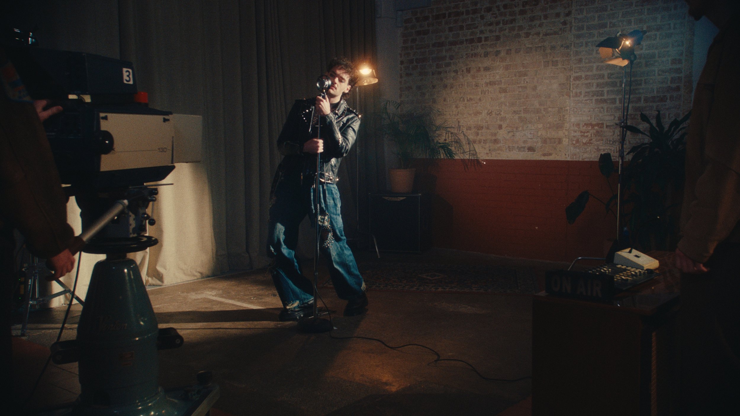 James Marriott | California Rain