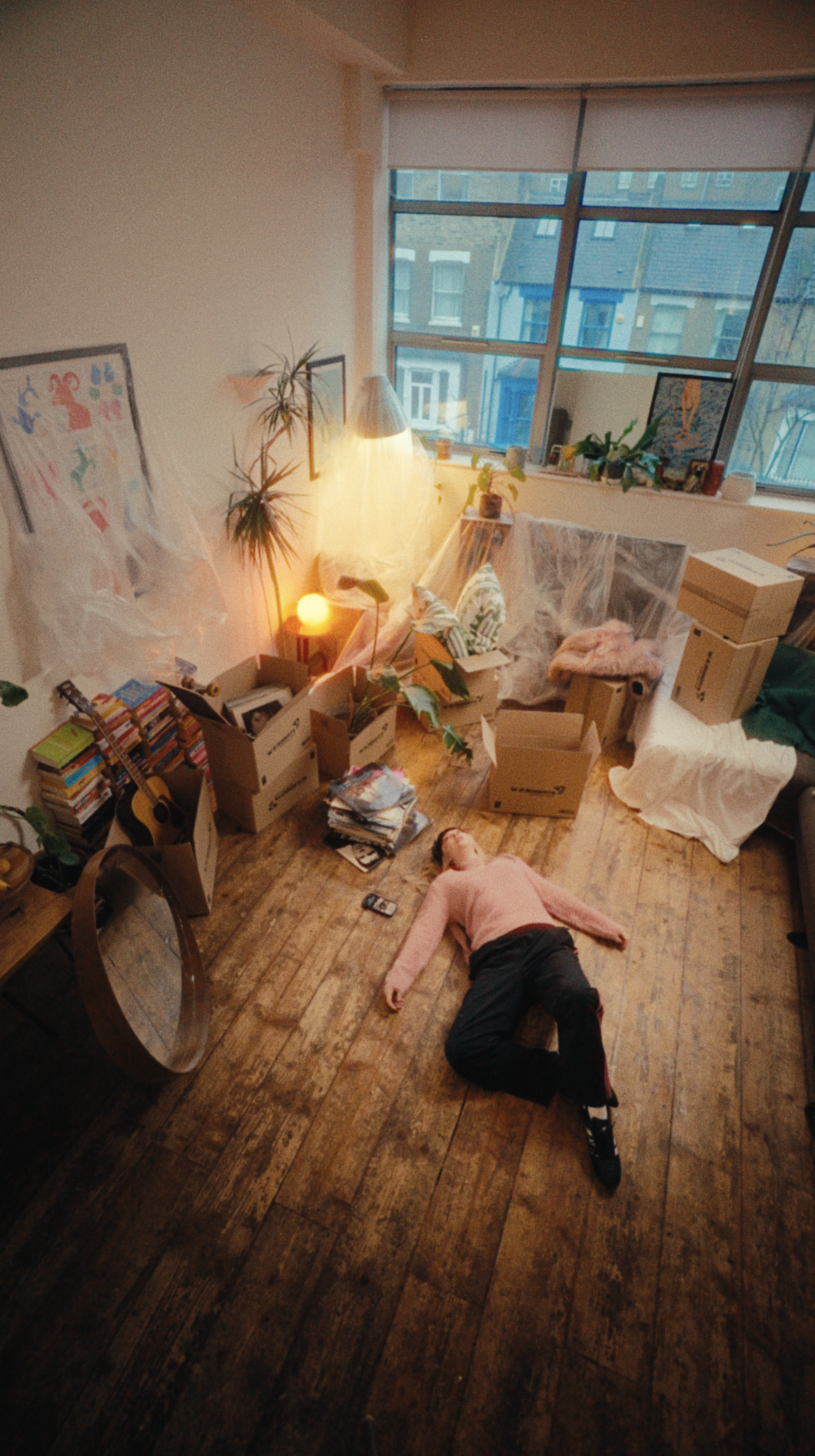 Your Favourite Daughter | DOP & Colourist | Social Content