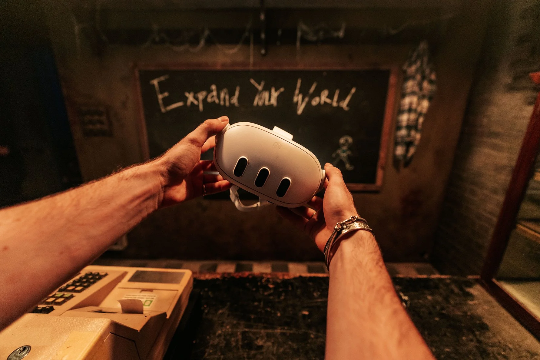 Meta + OCD Studio | Camera Op | Social