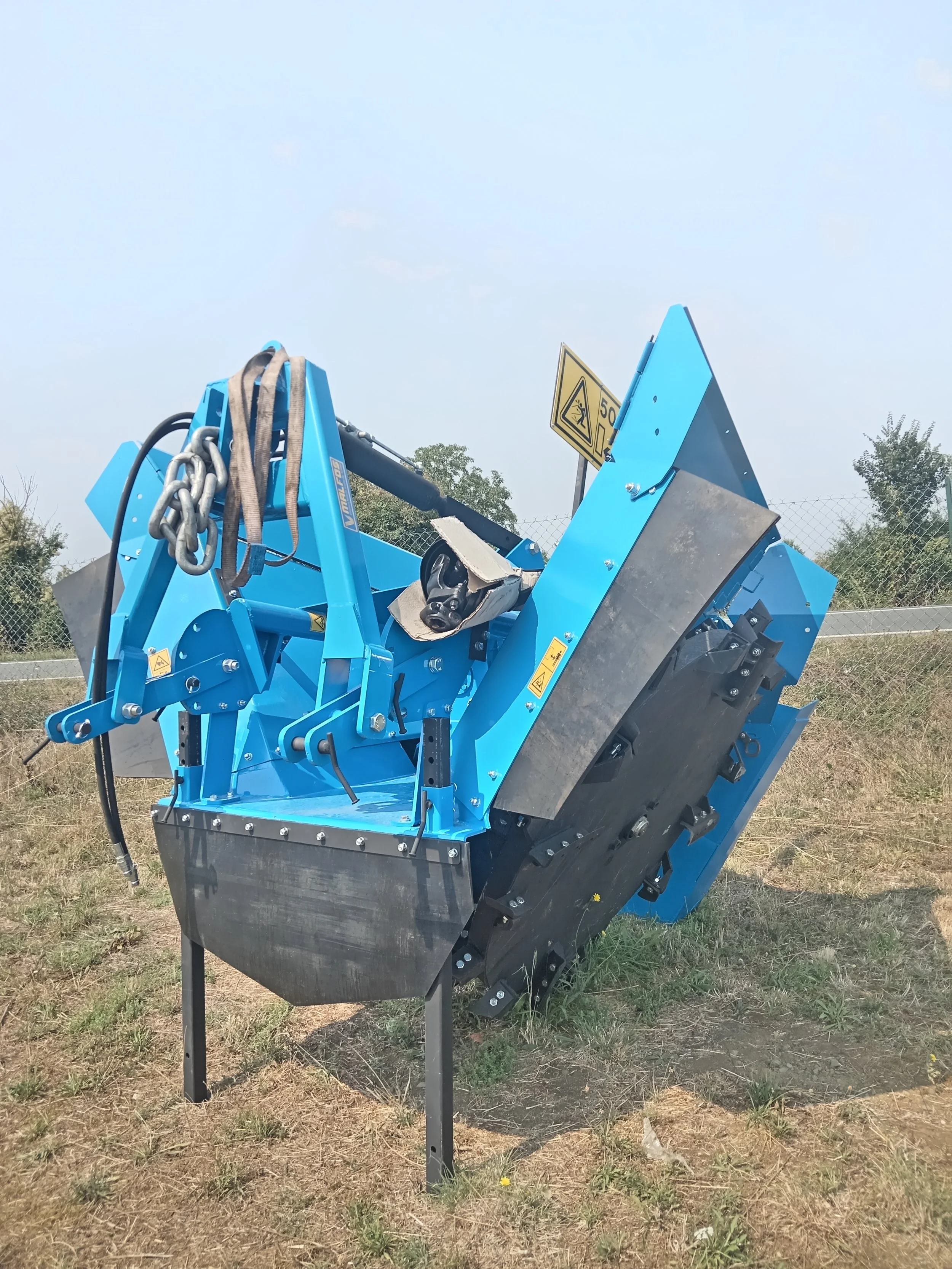 RIGOLEUSE Maletti (Cureuse de fossés)