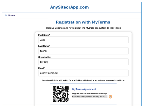 Imagine that Customers Had Their Own Relationship Management Tools