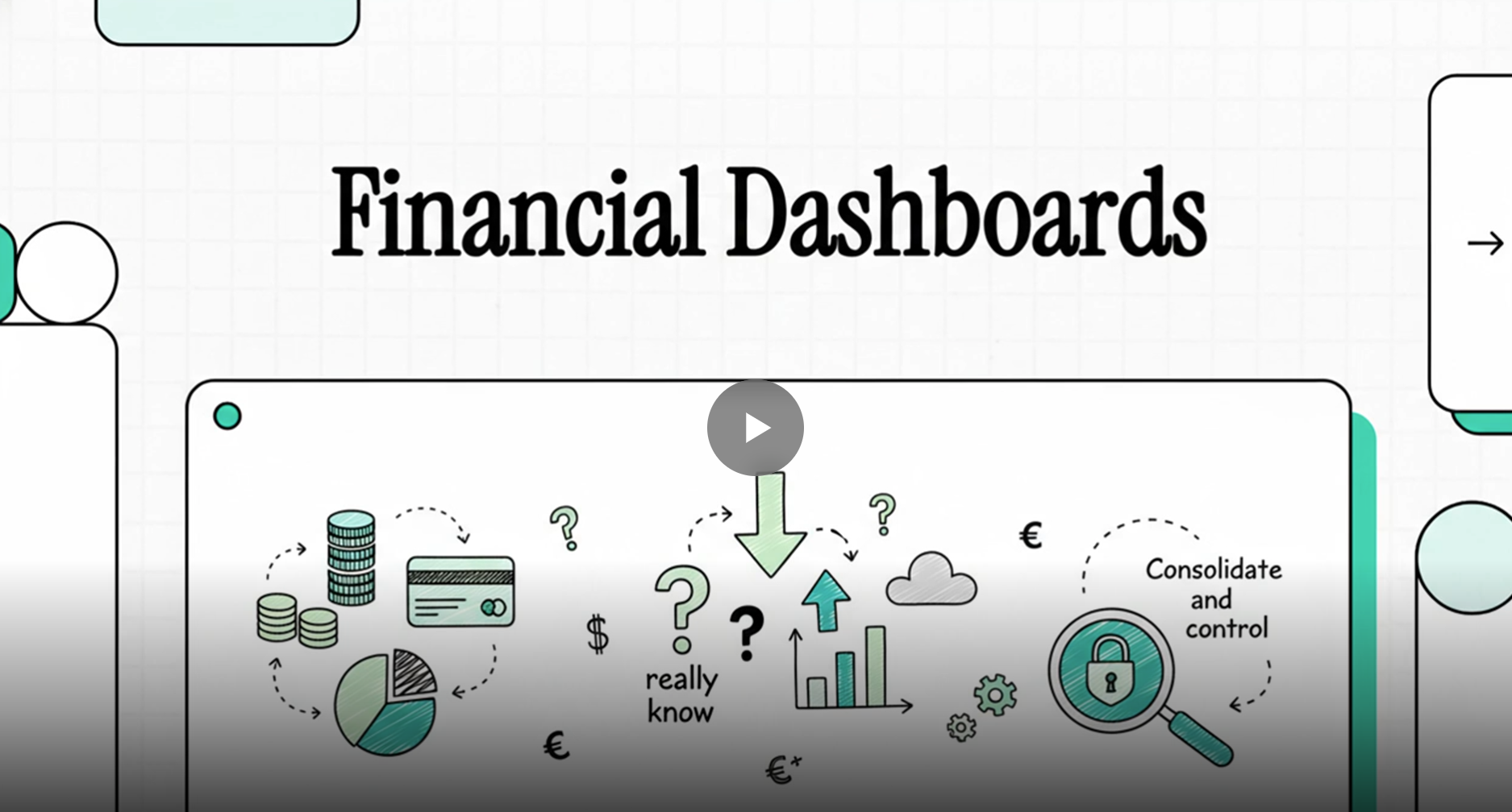 Use Case: Personal and Family Financial Dashboards