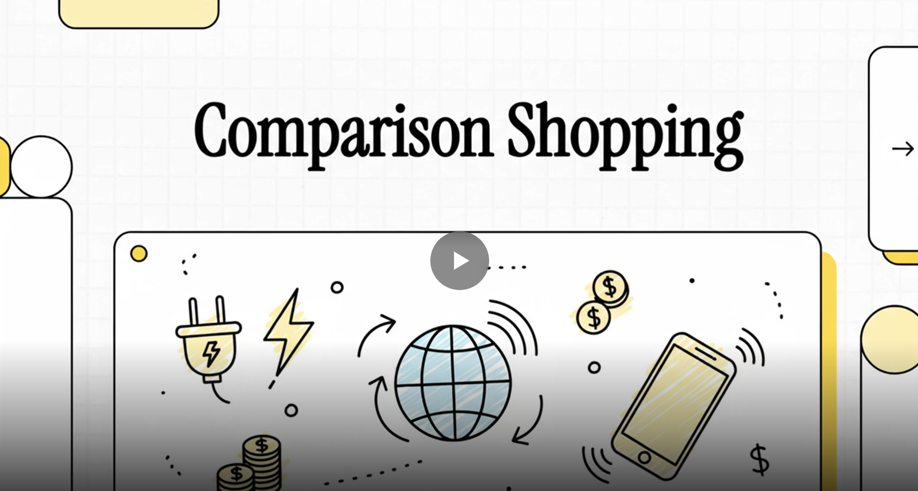 Use Case: Programmatic Comparison Shopping Across a Range of Service Categories