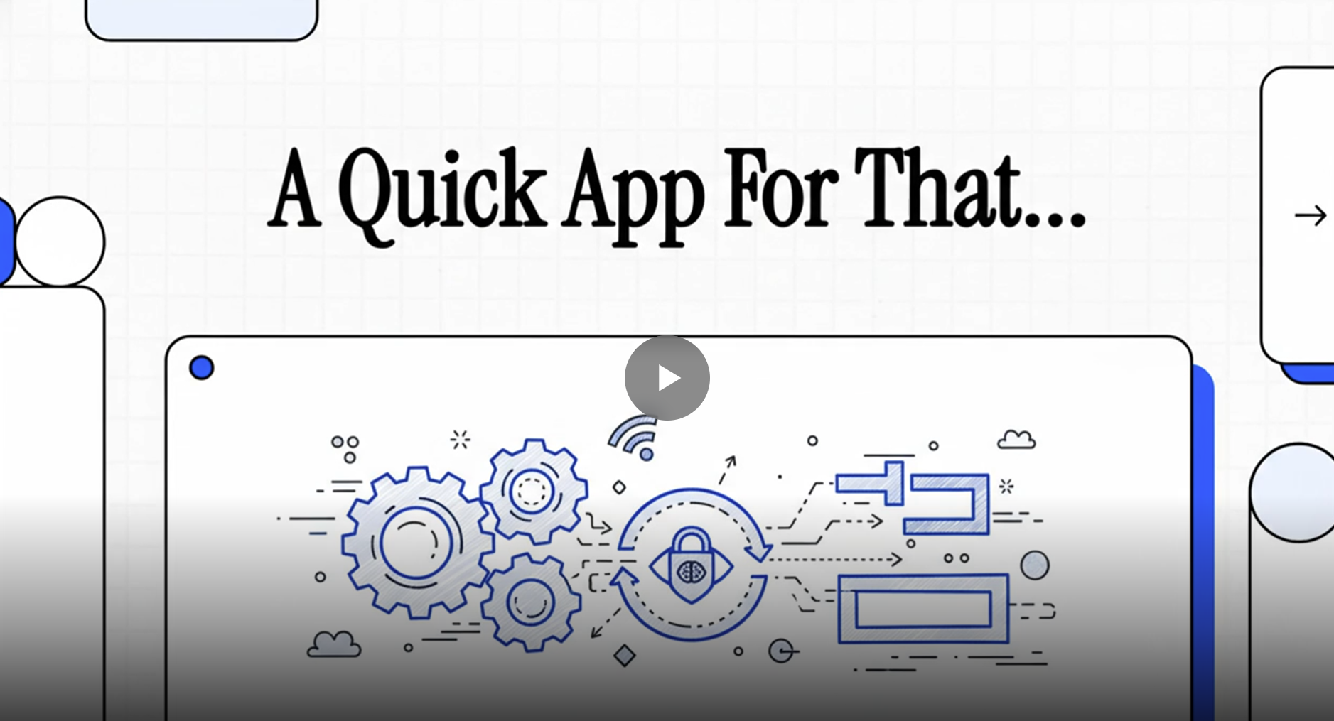 We can build a quick App for that!