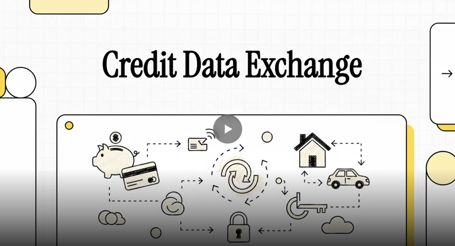 Use Case: Permissioned Credit Data Exchange